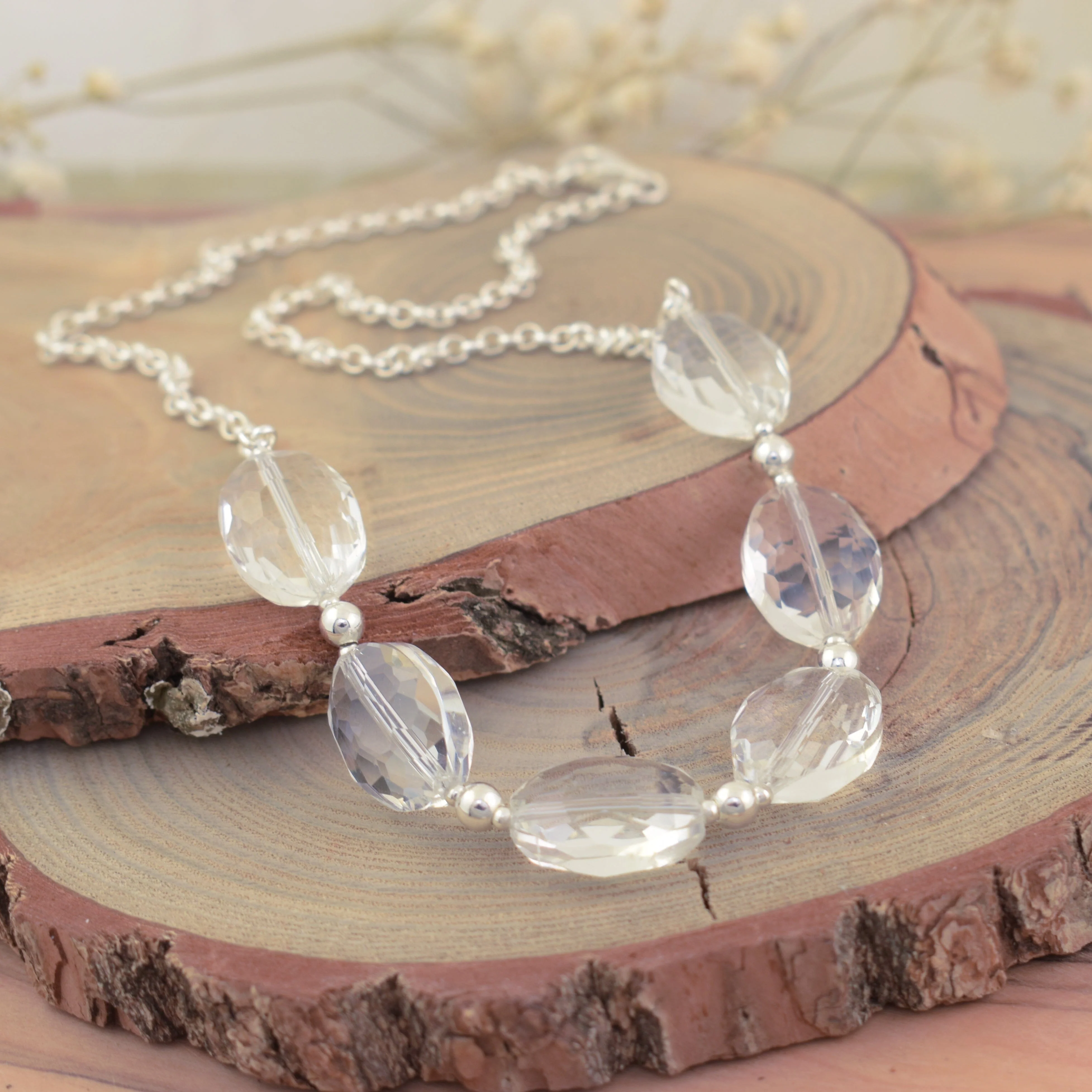 Pizzazz Necklace