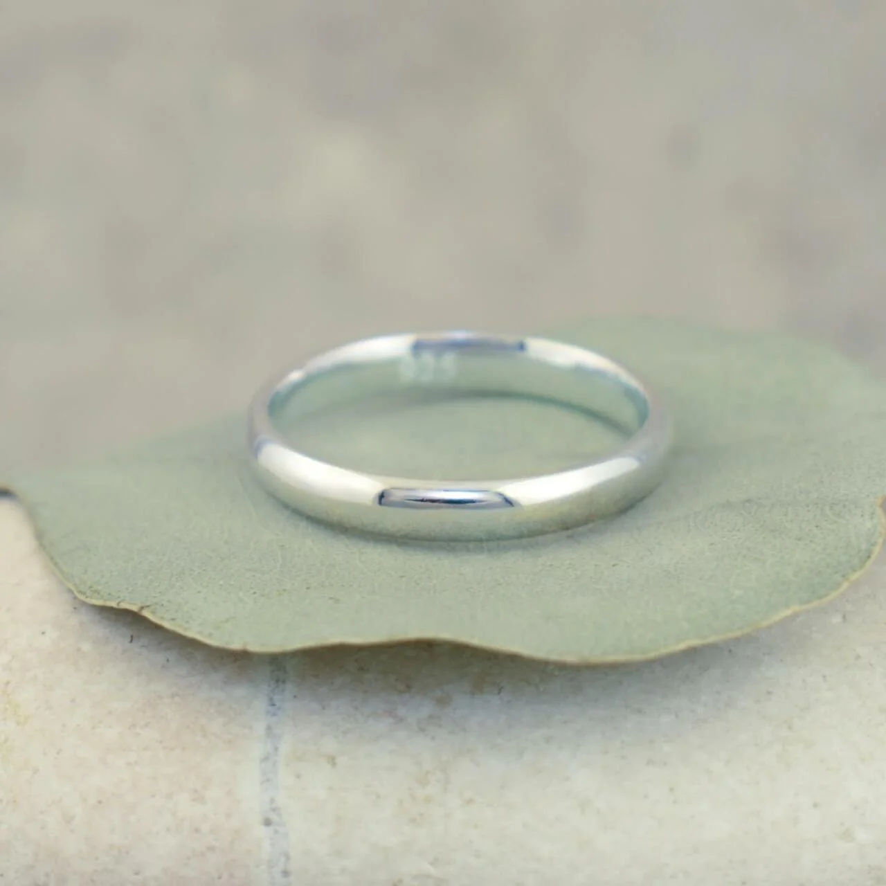 Plain Jane Stack'em Ring