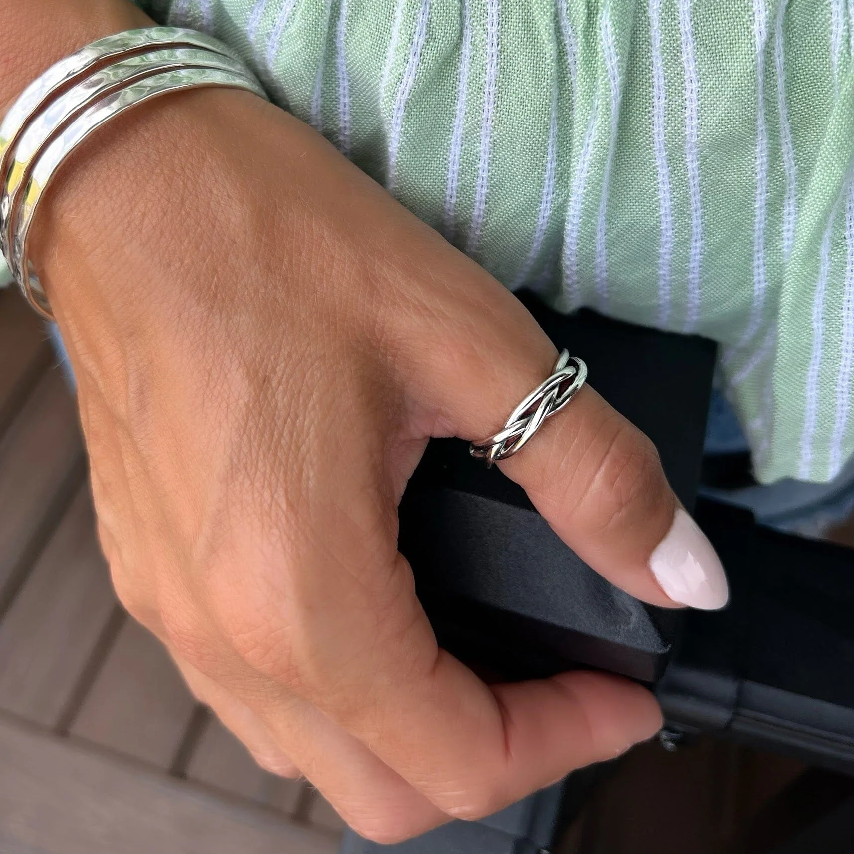 Plot Twist Ring - Image 2