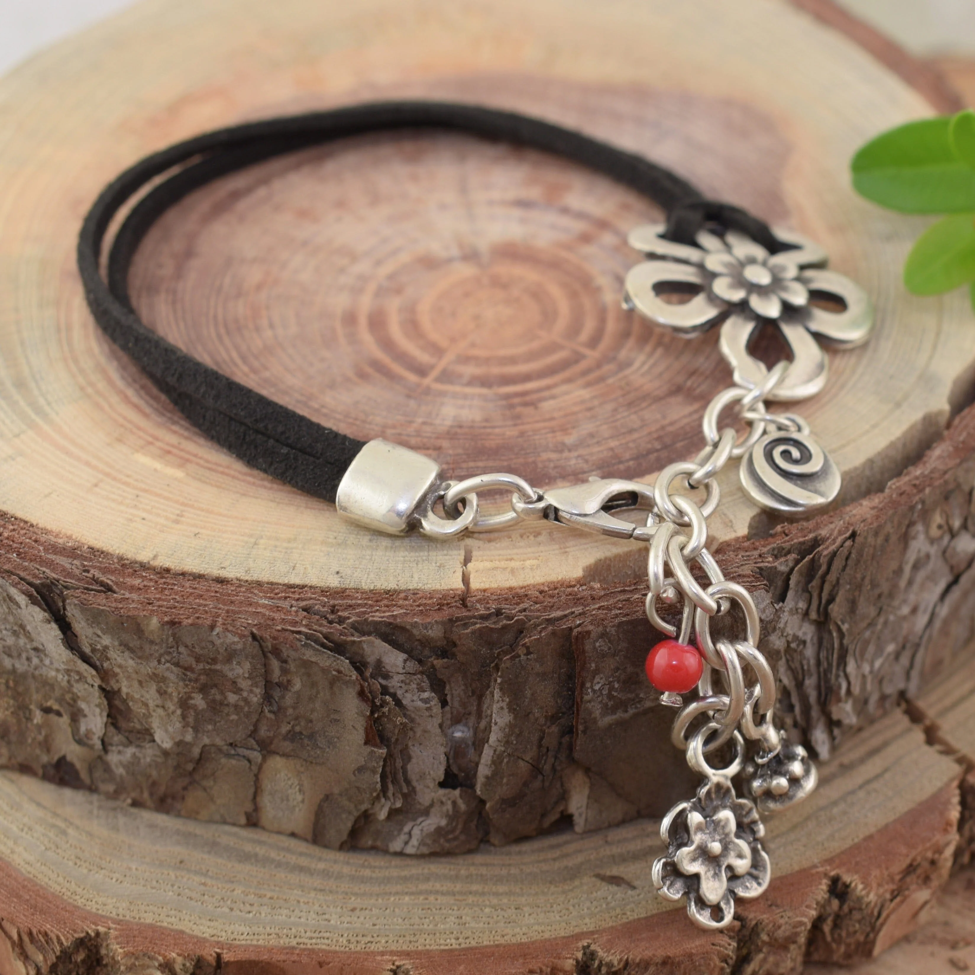 Prairie Petal Bracelet - Image 3