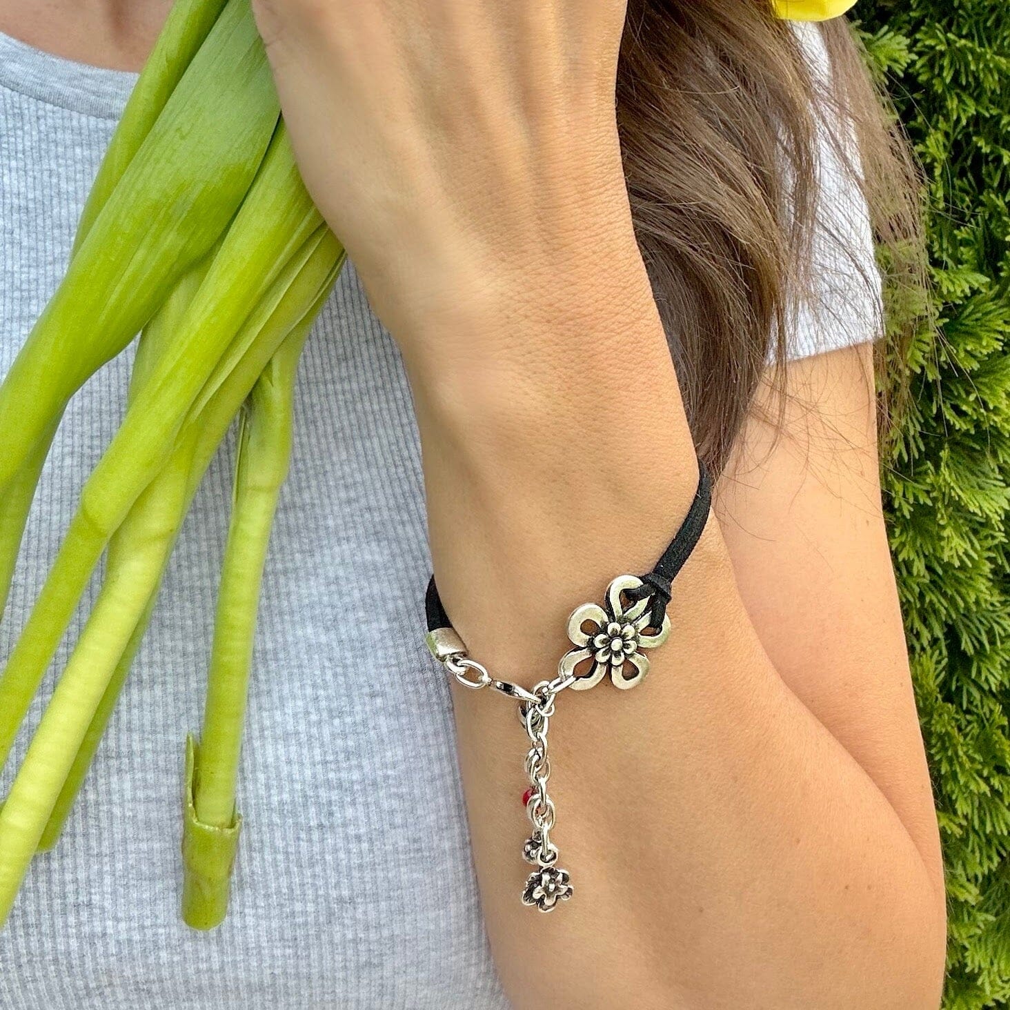Prairie Petal Bracelet - Image 5