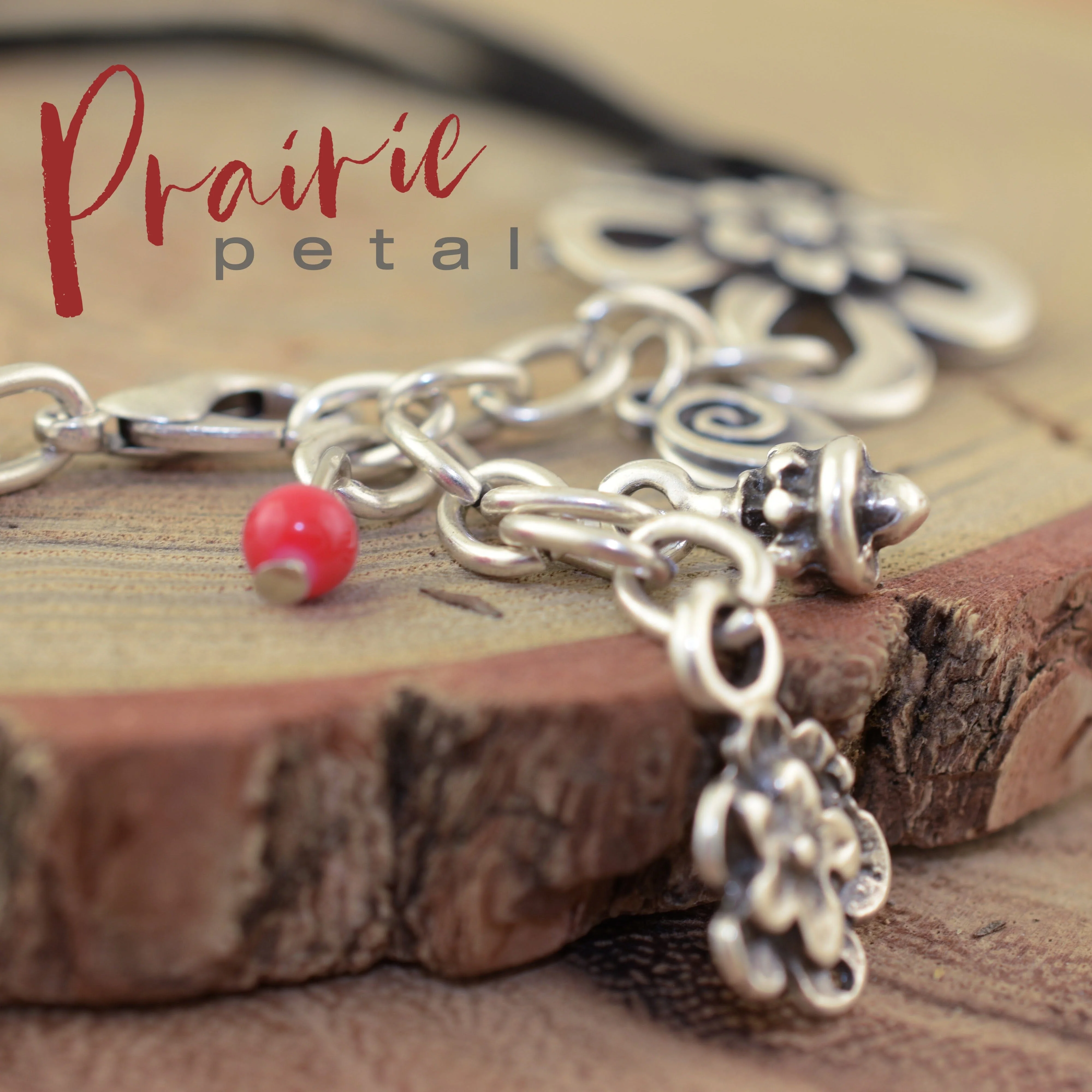 Prairie Petal Bracelet - Image 6