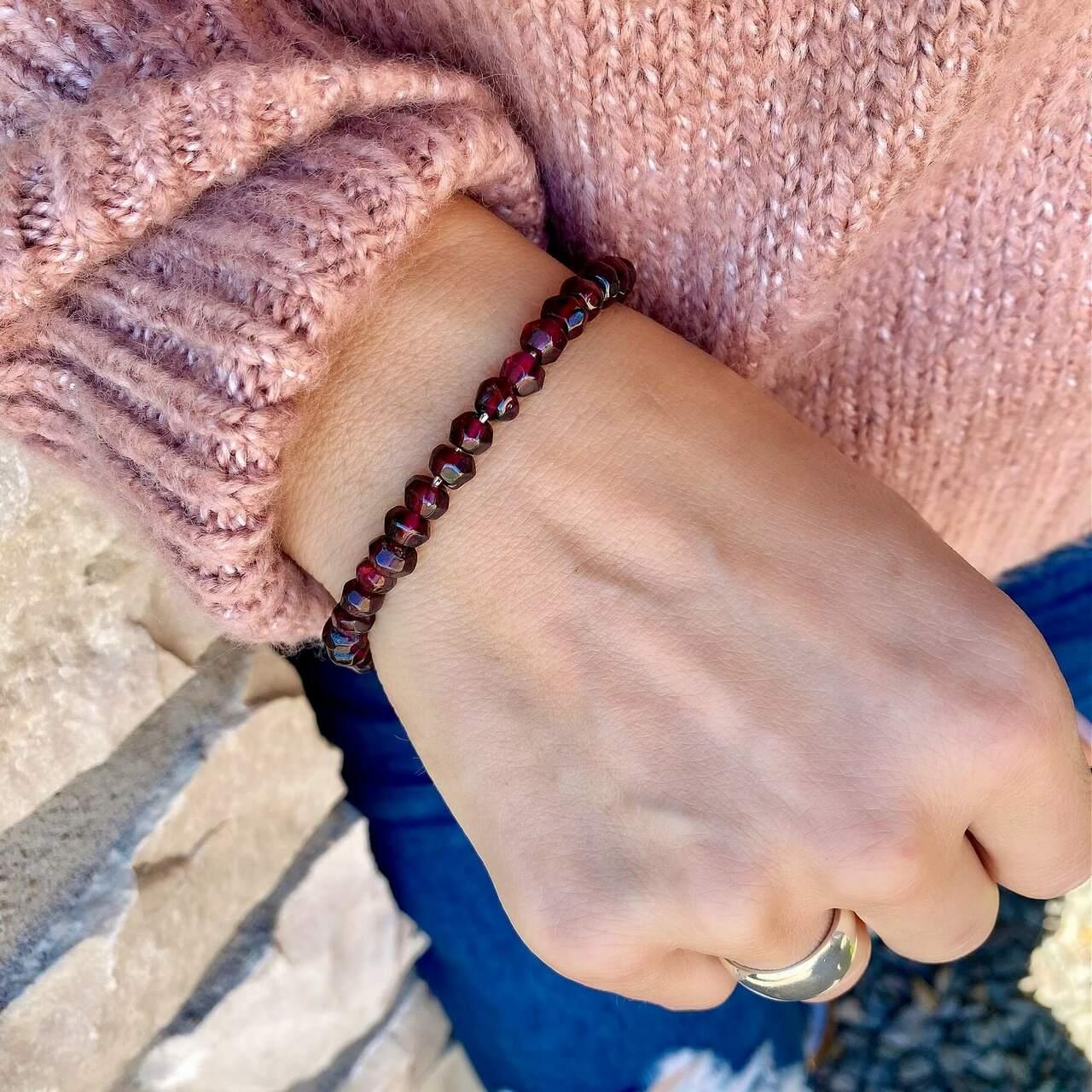 Put'n on the Glitz Bracelet - Image 5