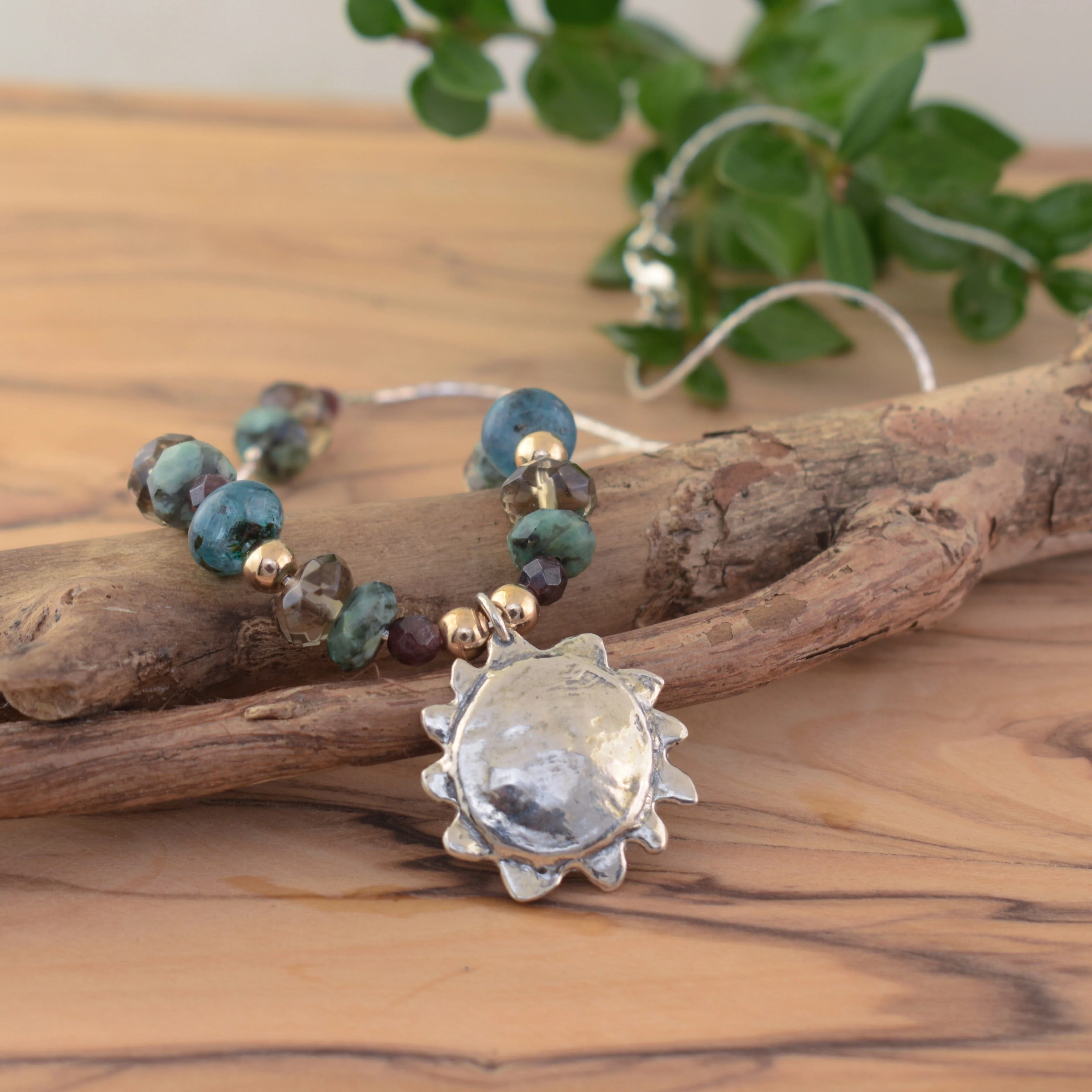 Radiant Soul Necklace