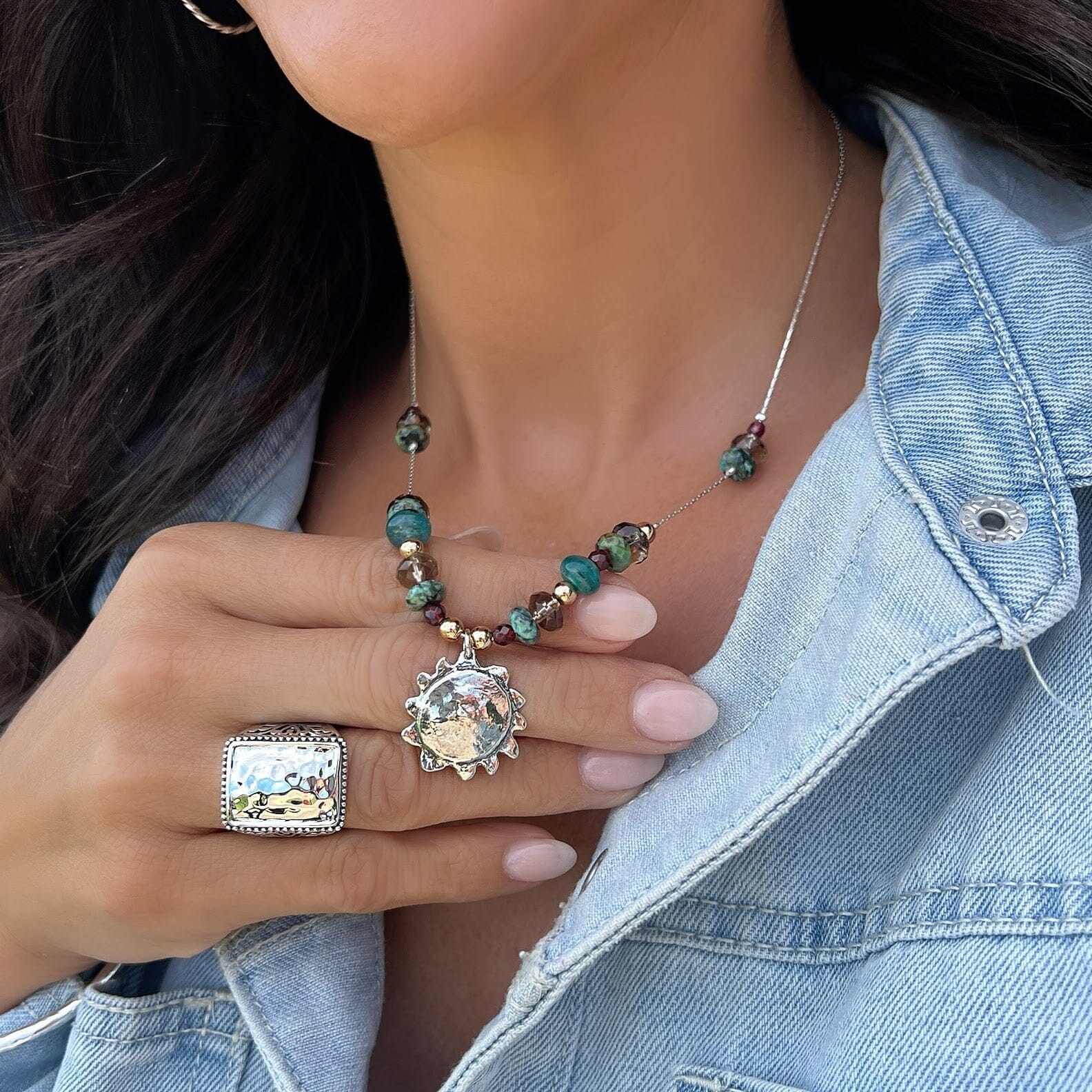 Radiant Soul Necklace - Image 2
