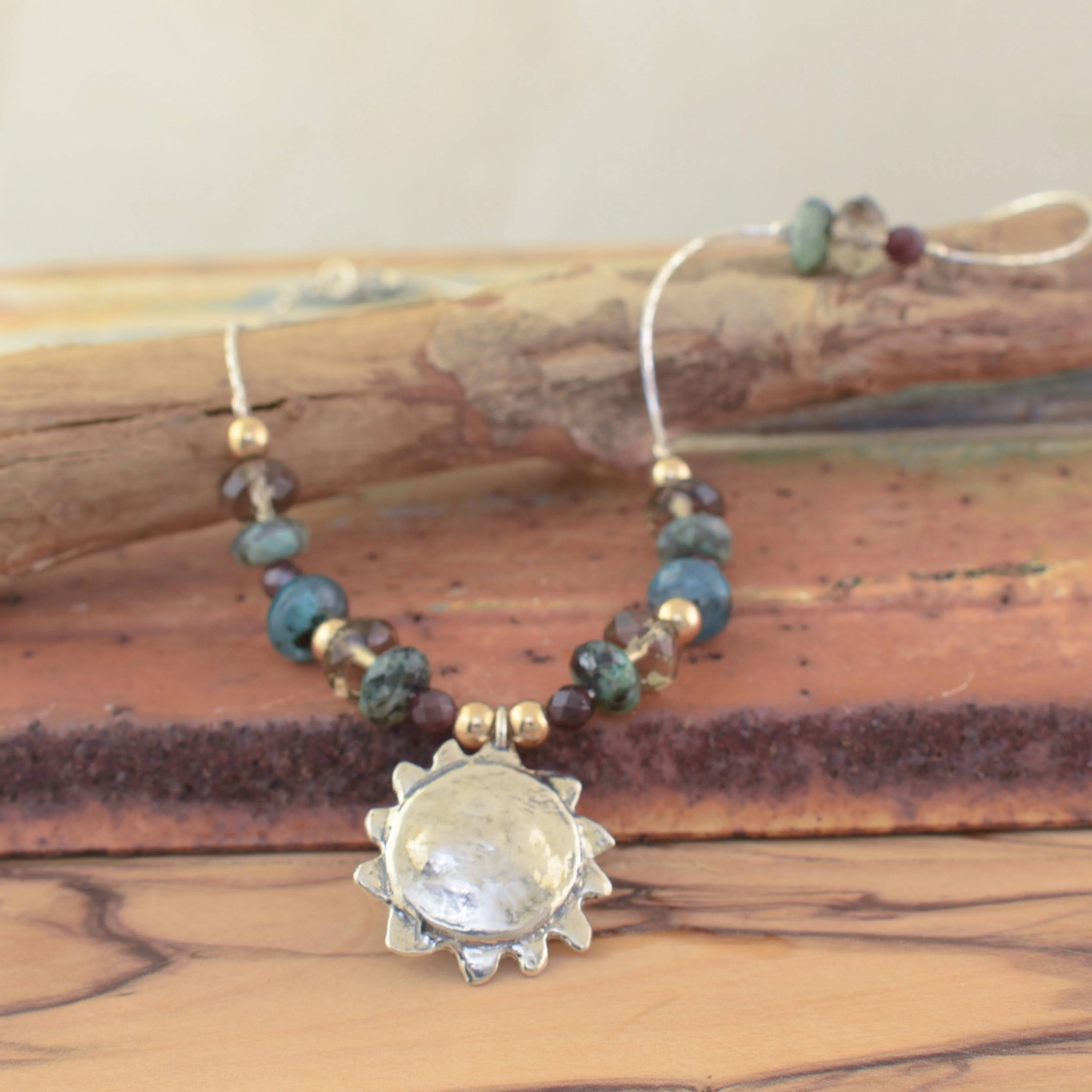 Radiant Soul Necklace - Image 3