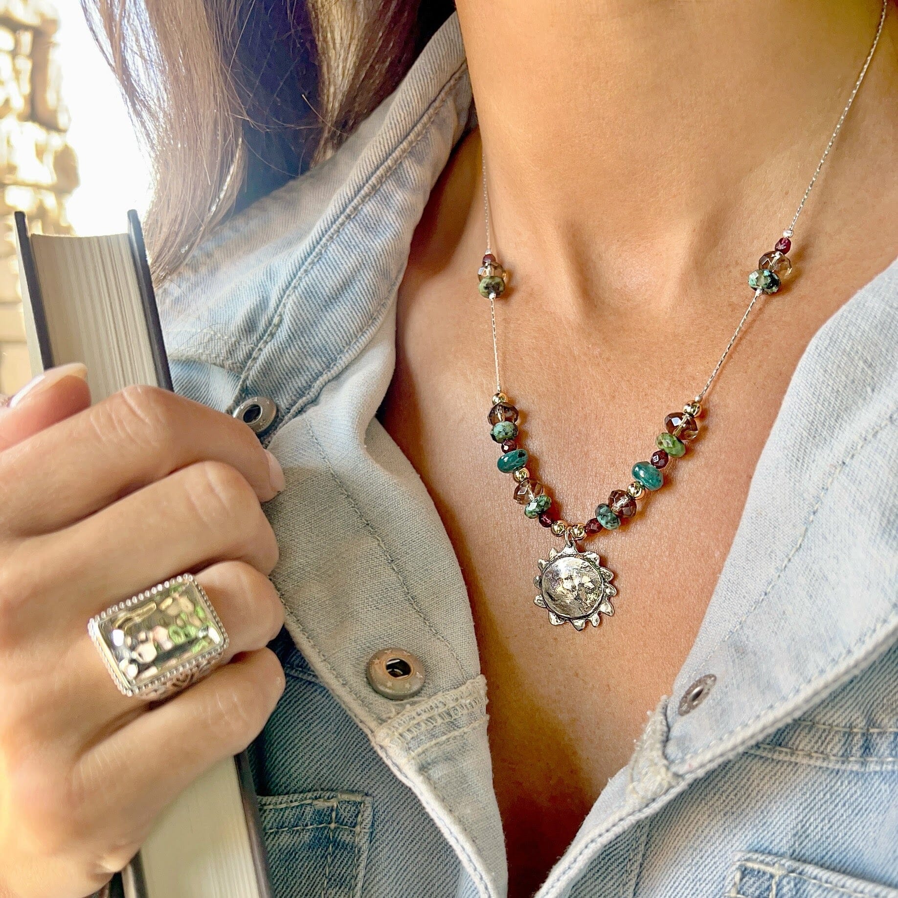 Radiant Soul Necklace - Image 4