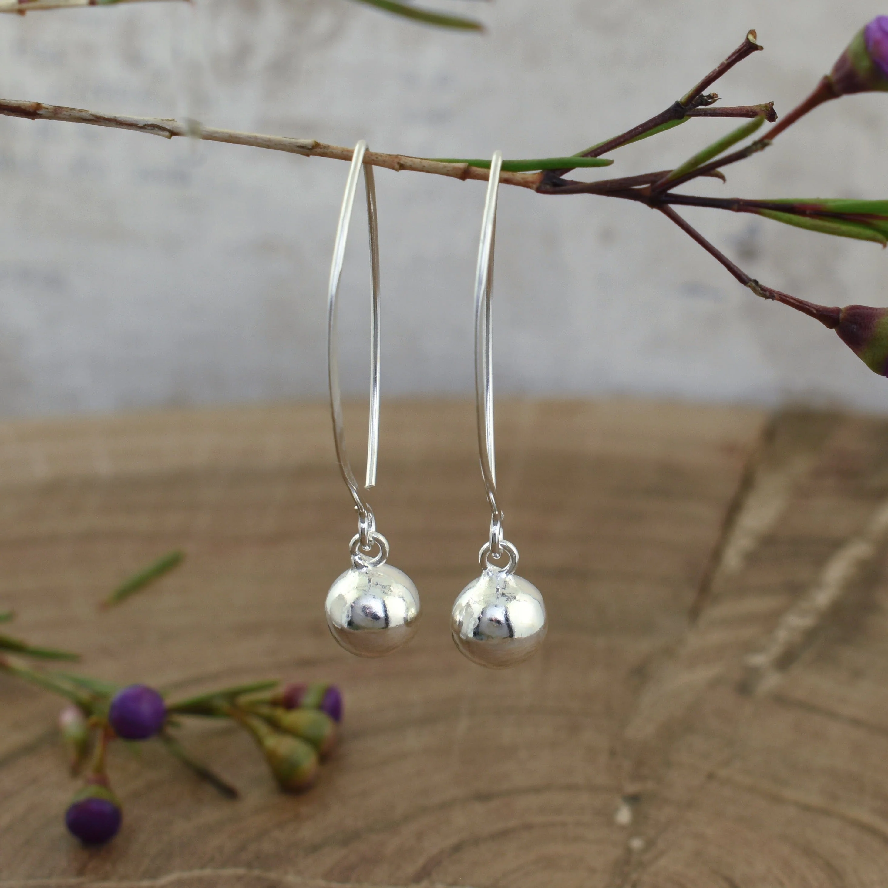 Roundabout Earrings