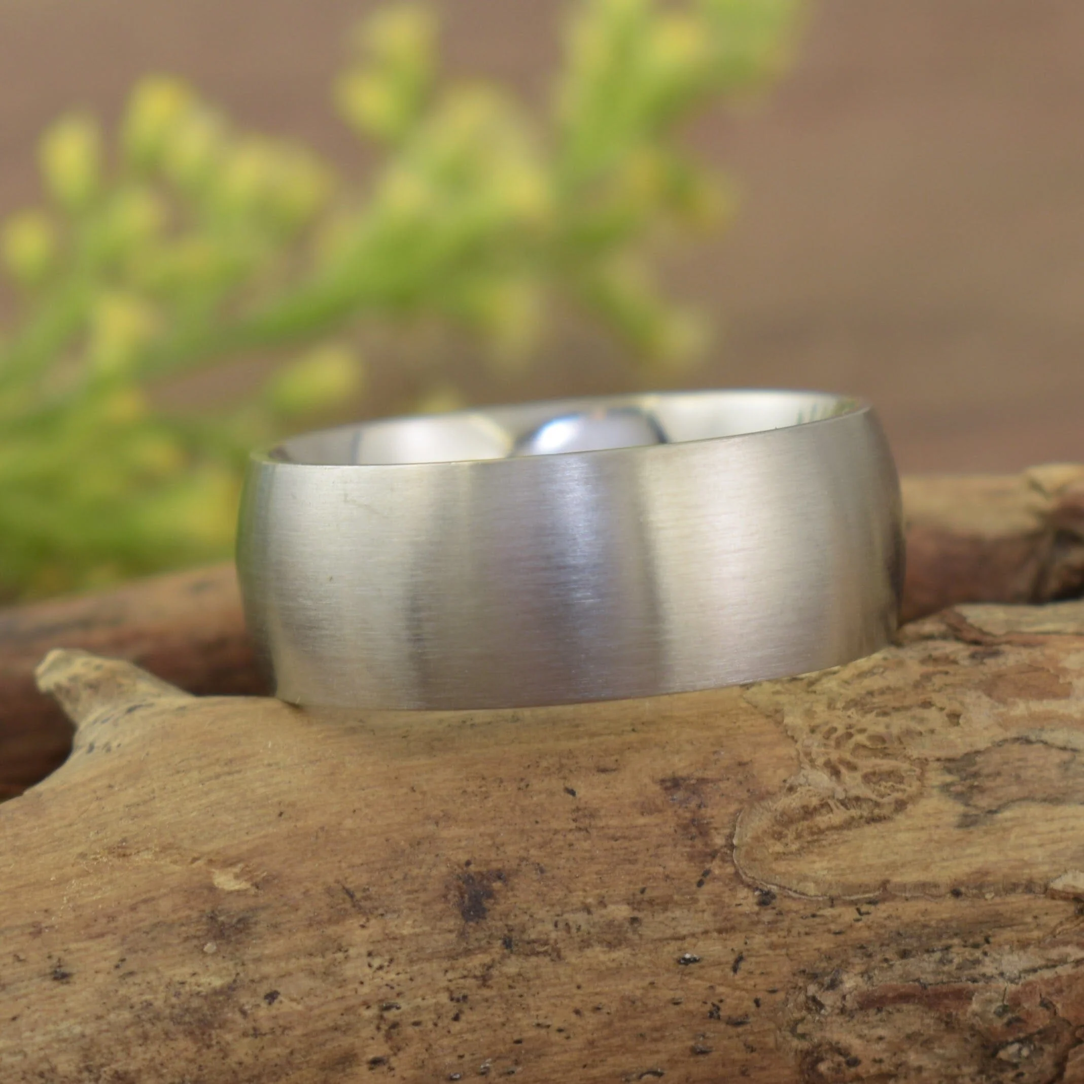 Rounded Stainless Band - Image 2