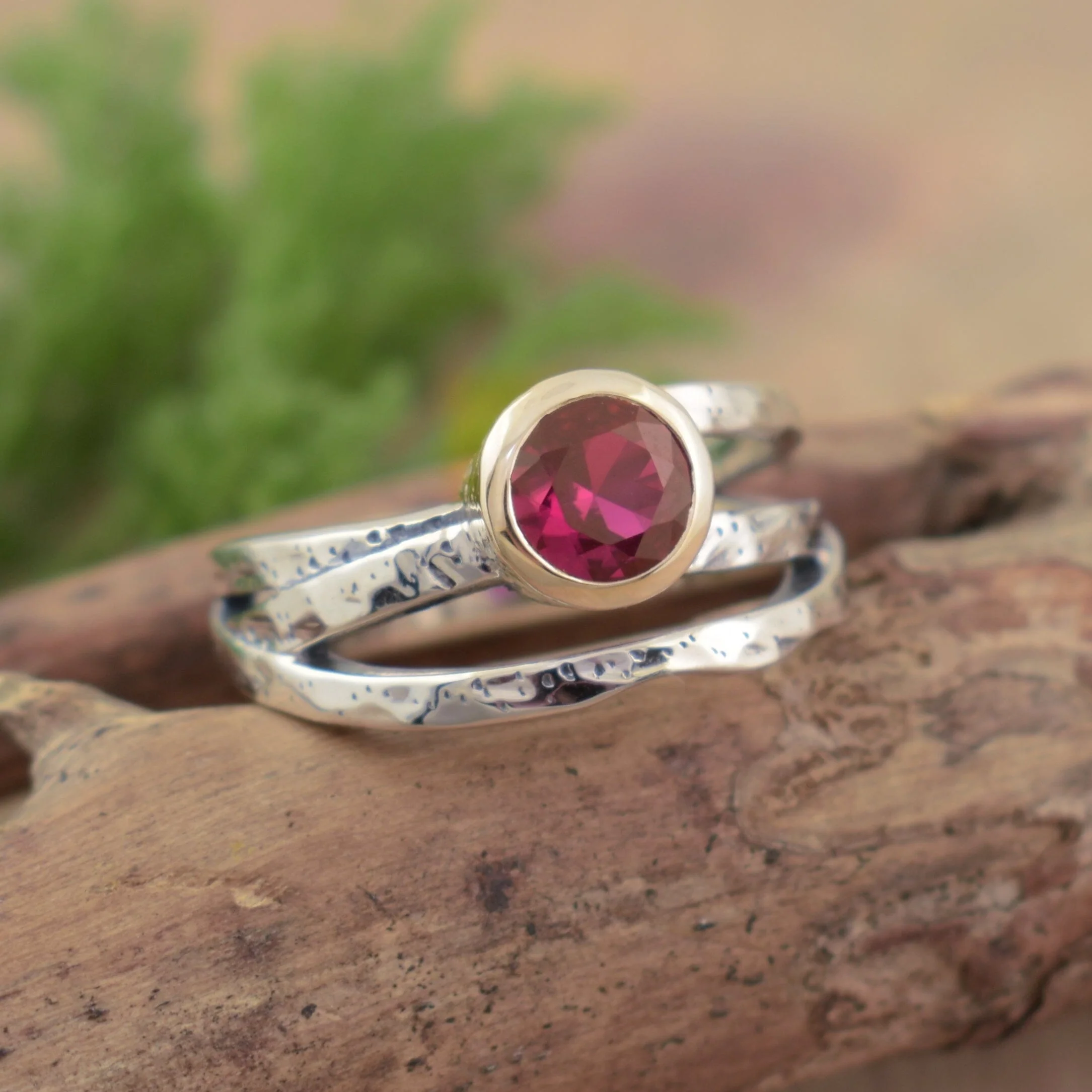 Rubylicious Ring - Image 3