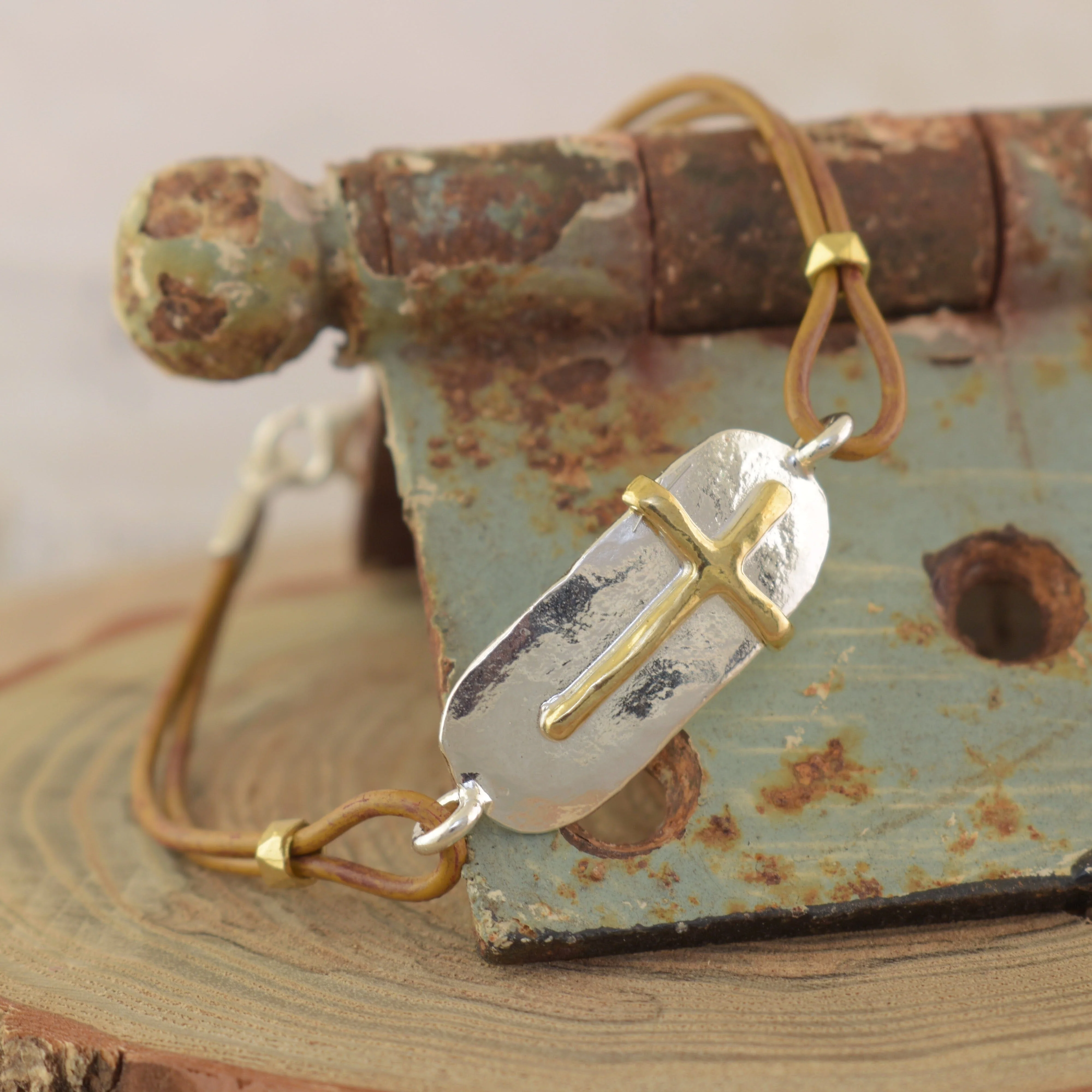 Rustic Redemption Bracelet - Image 4