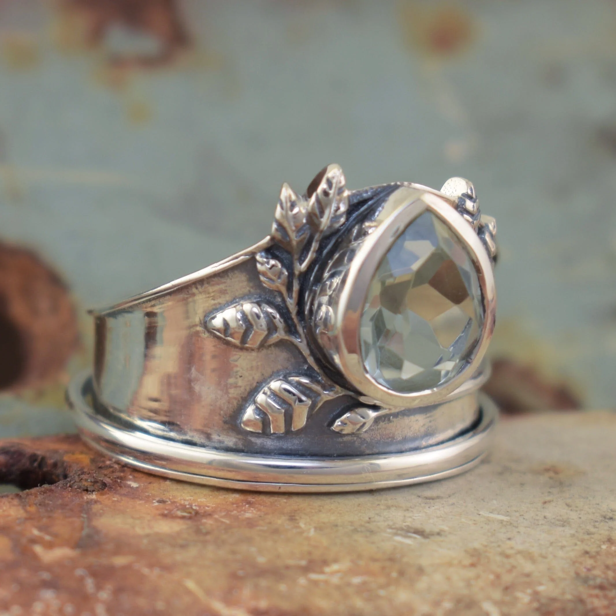 Sage Reign Ring - Image 3