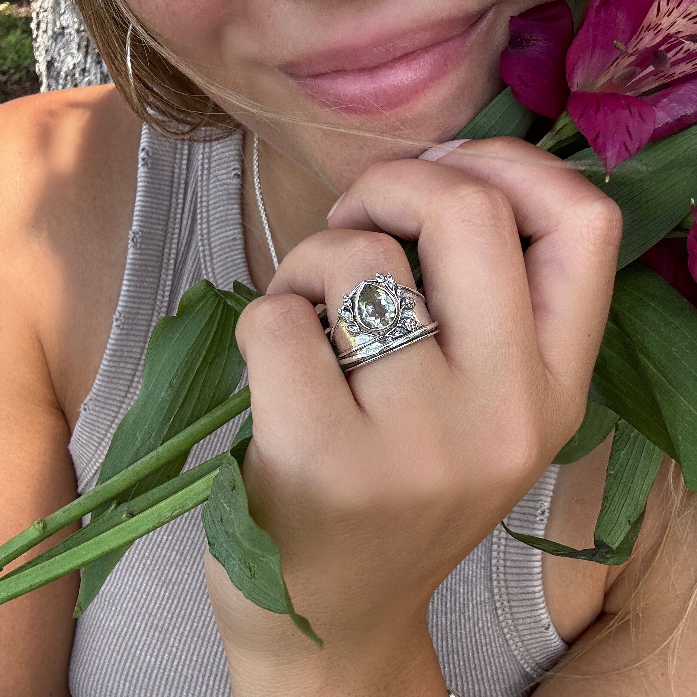Sage Reign Ring - Image 4