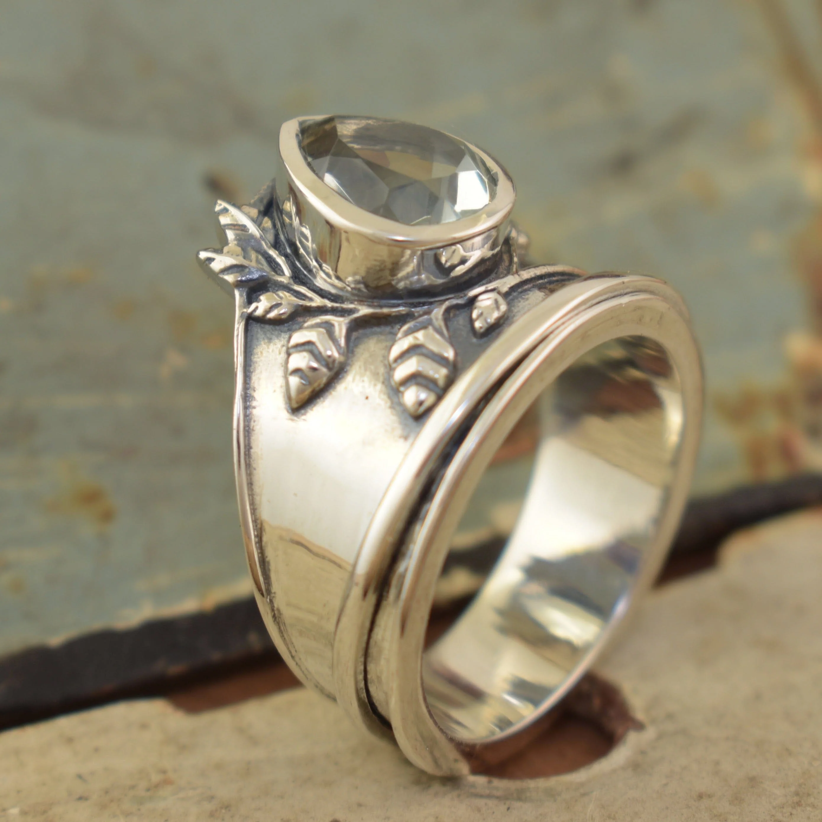 Sage Reign Ring - Image 5