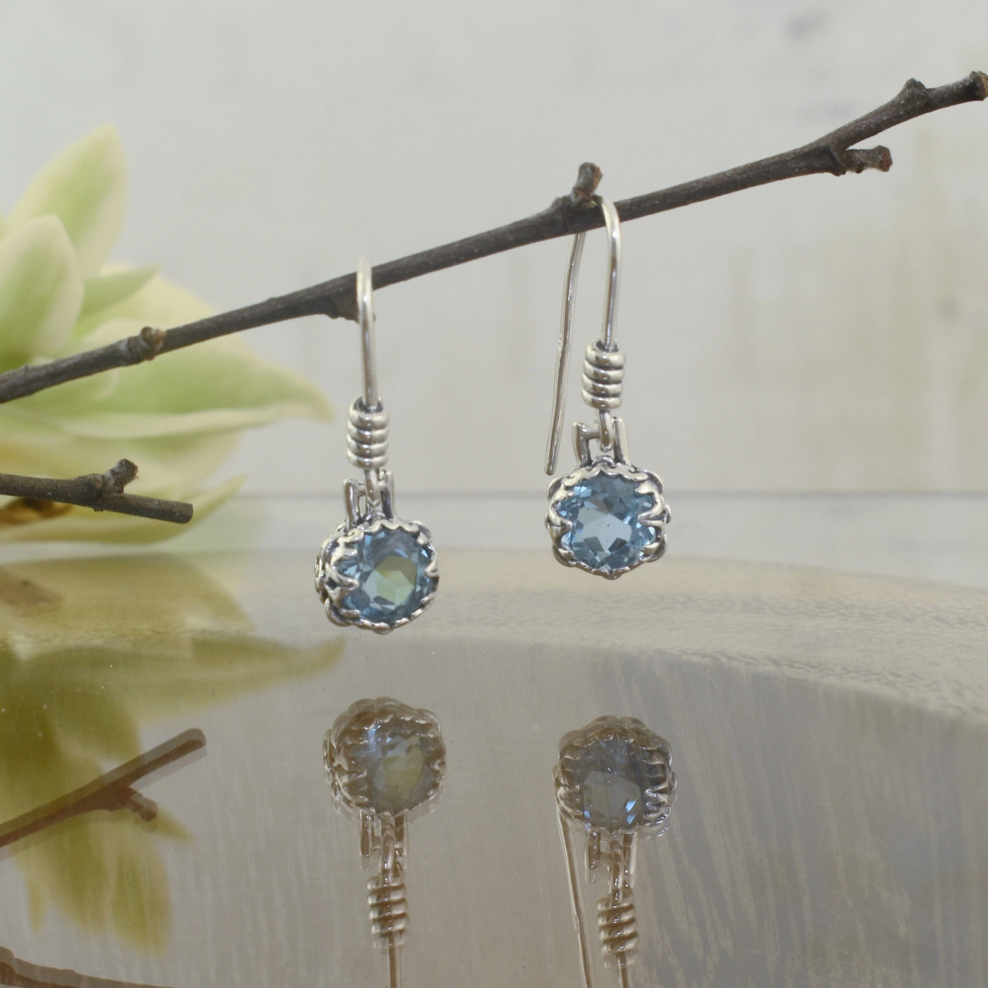 Santa Maria Earrings