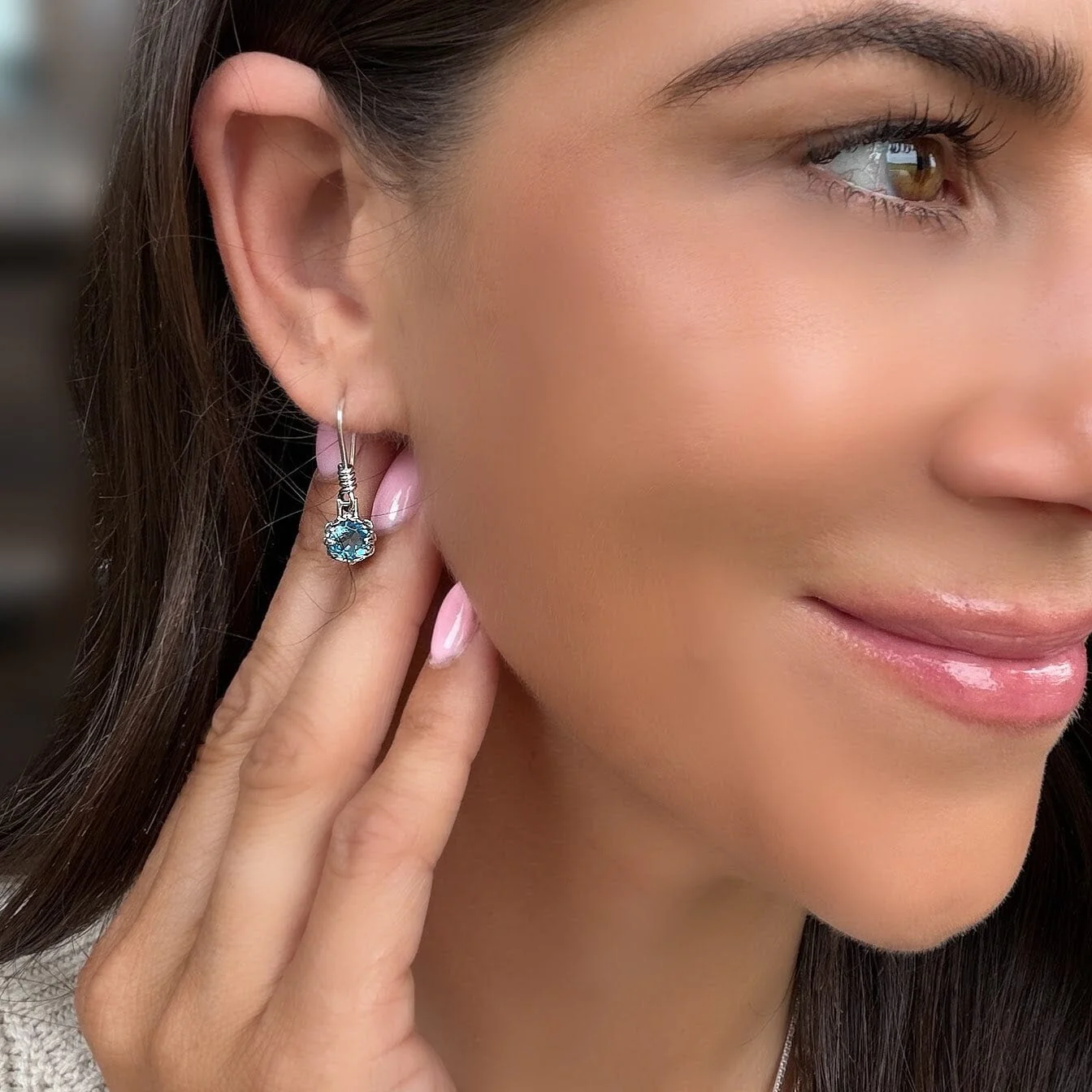 Santa Maria Earrings - Image 2