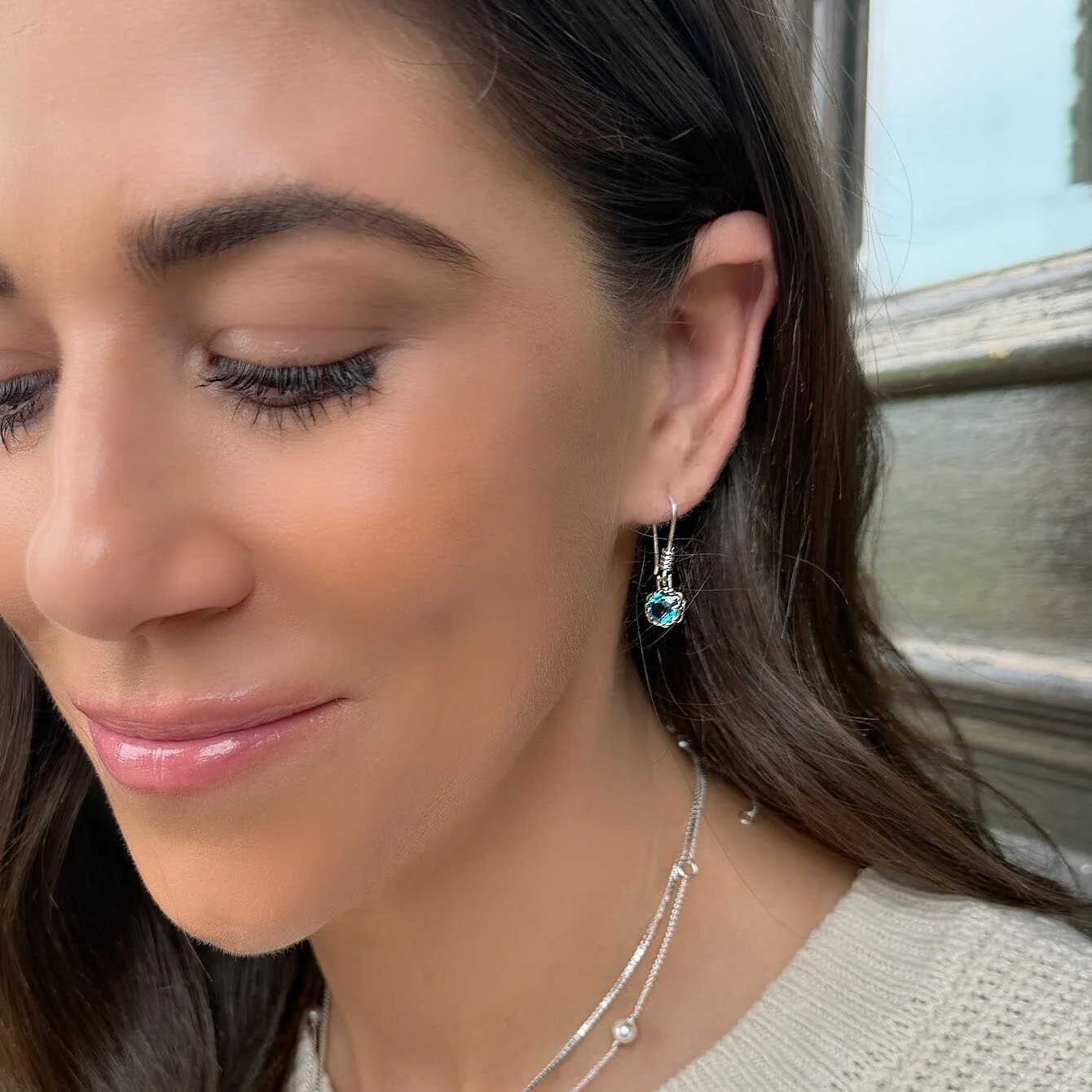Santa Maria Earrings - Image 4