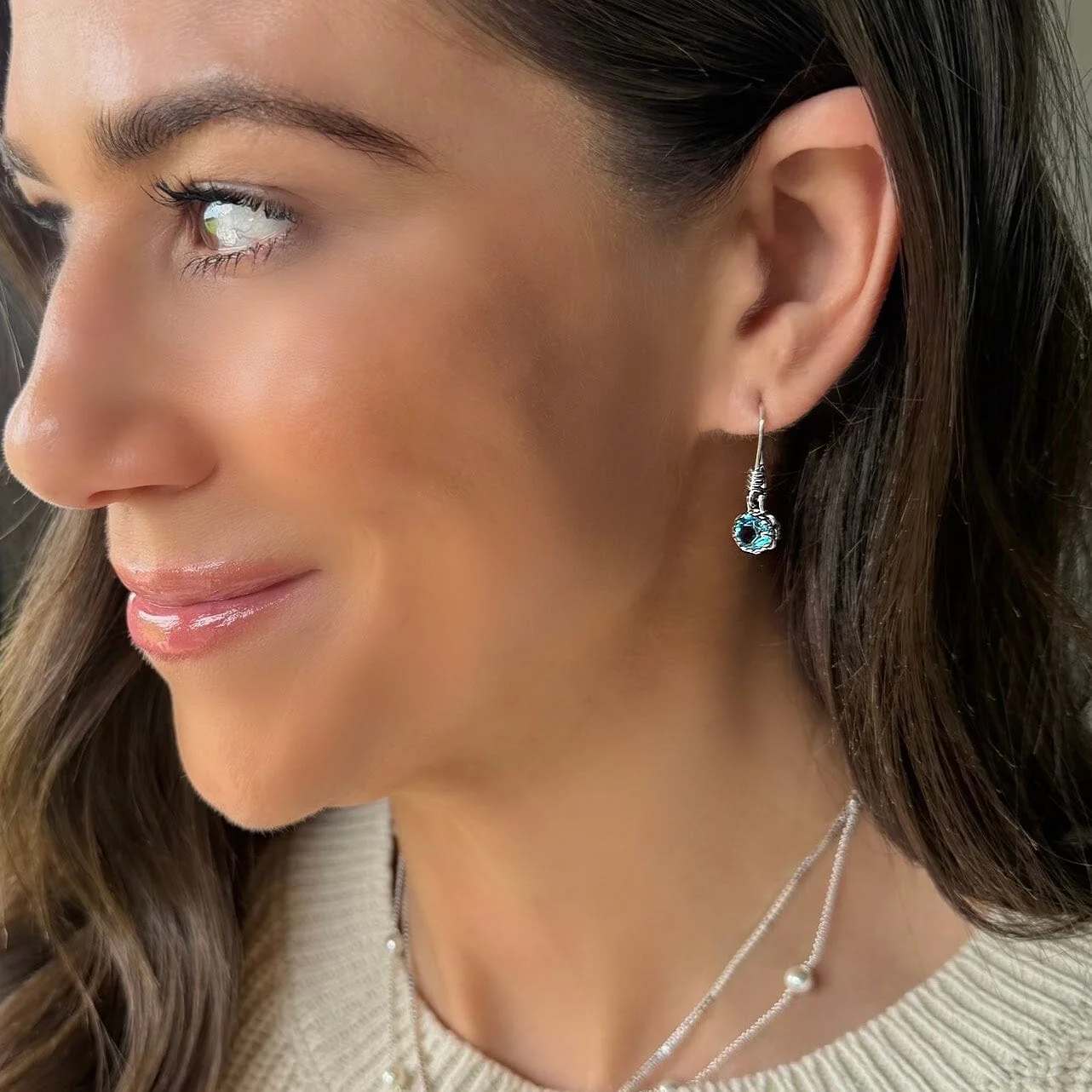 Santa Maria Earrings - Image 5