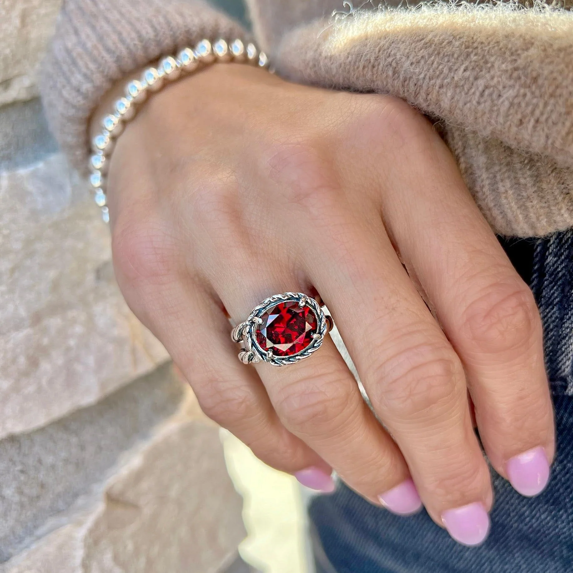 Sass-afire Ring - Image 2