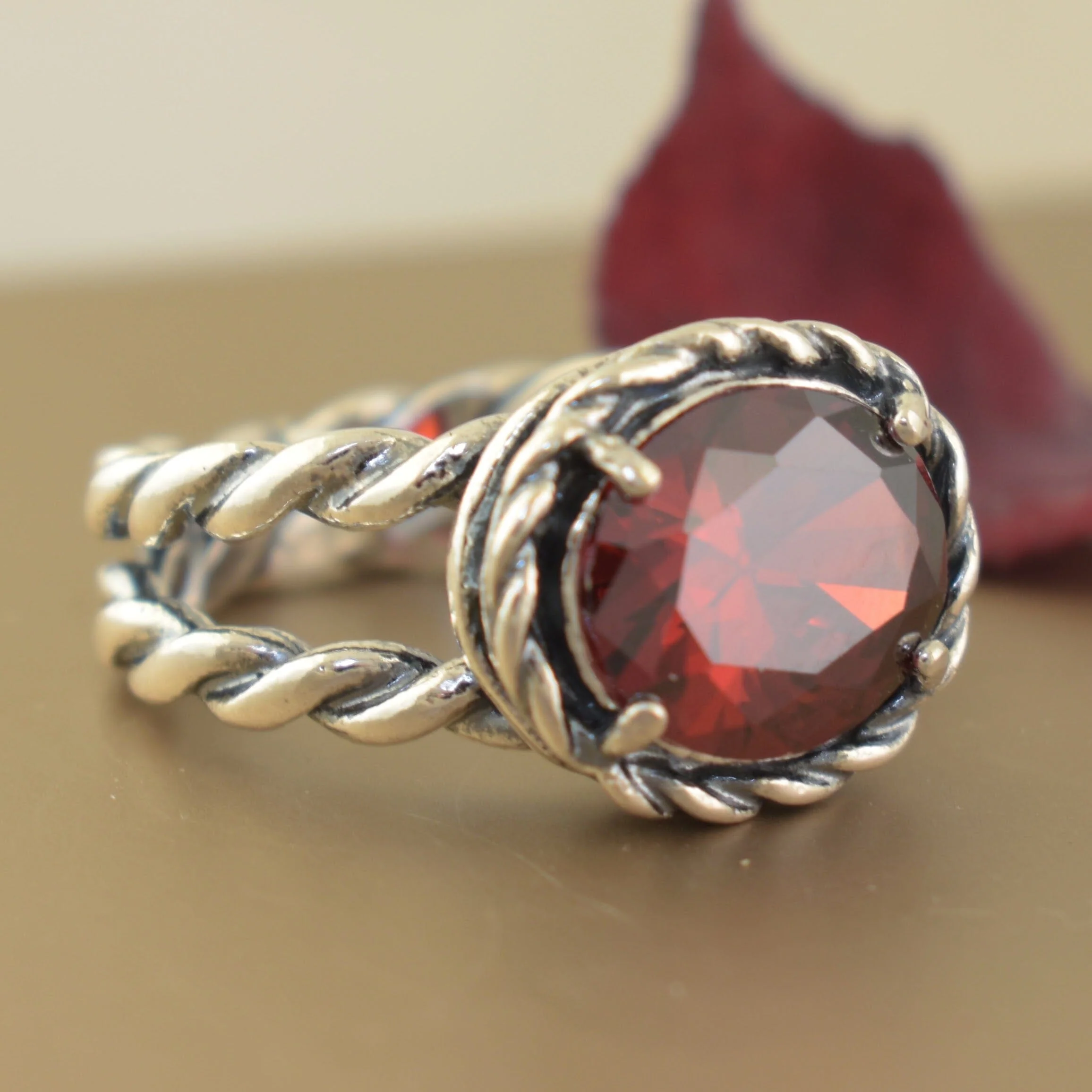 Sass-afire Ring - Image 3