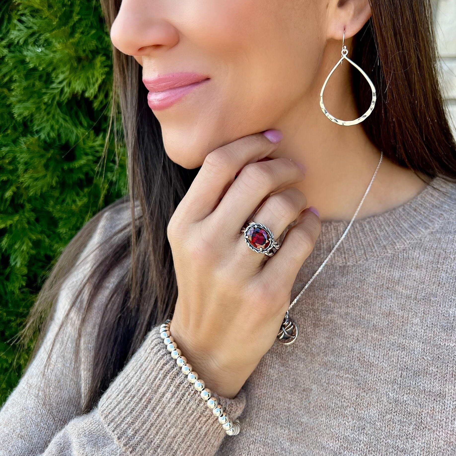 Sass-afire Ring - Image 6