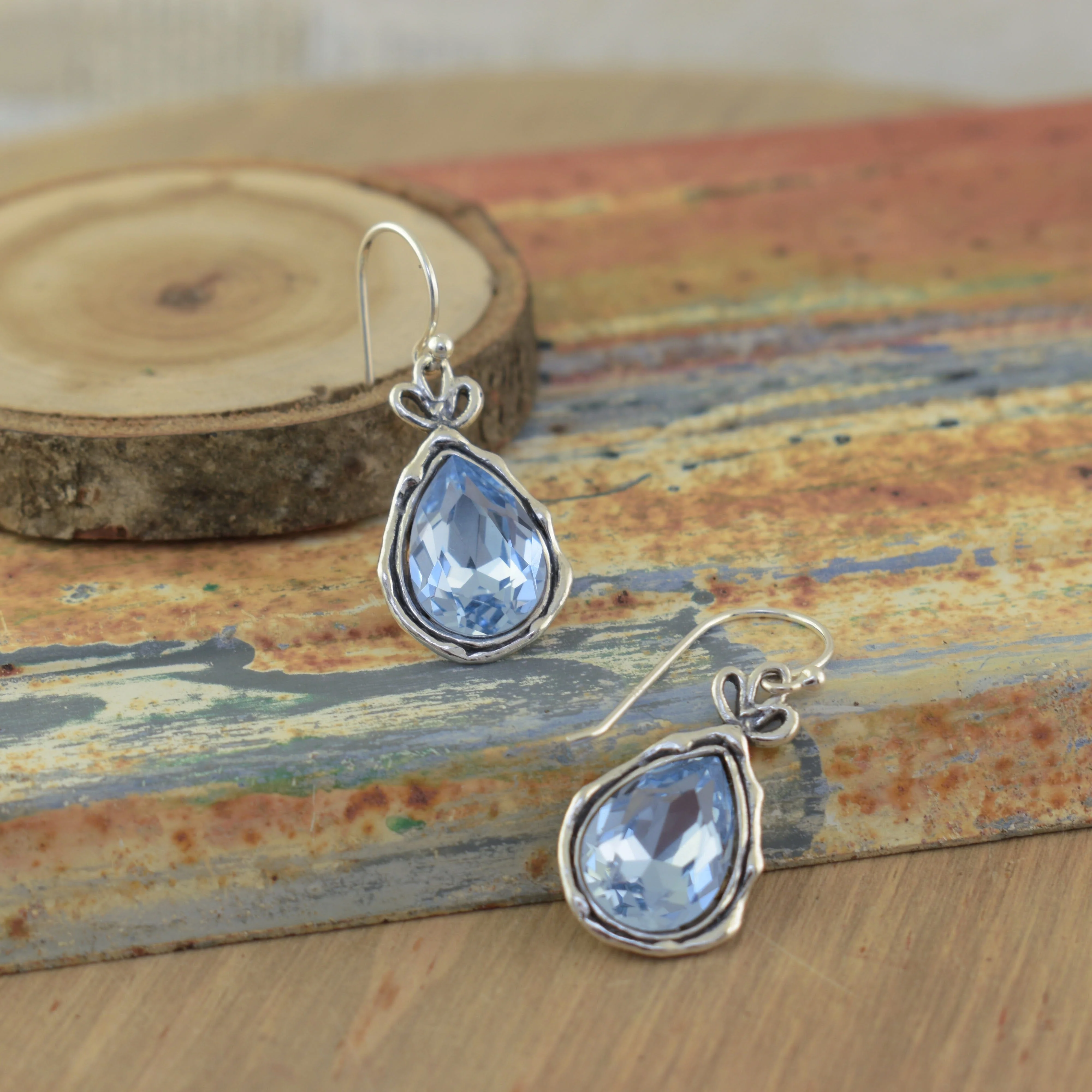 Sassy Splash Earrings - Image 3