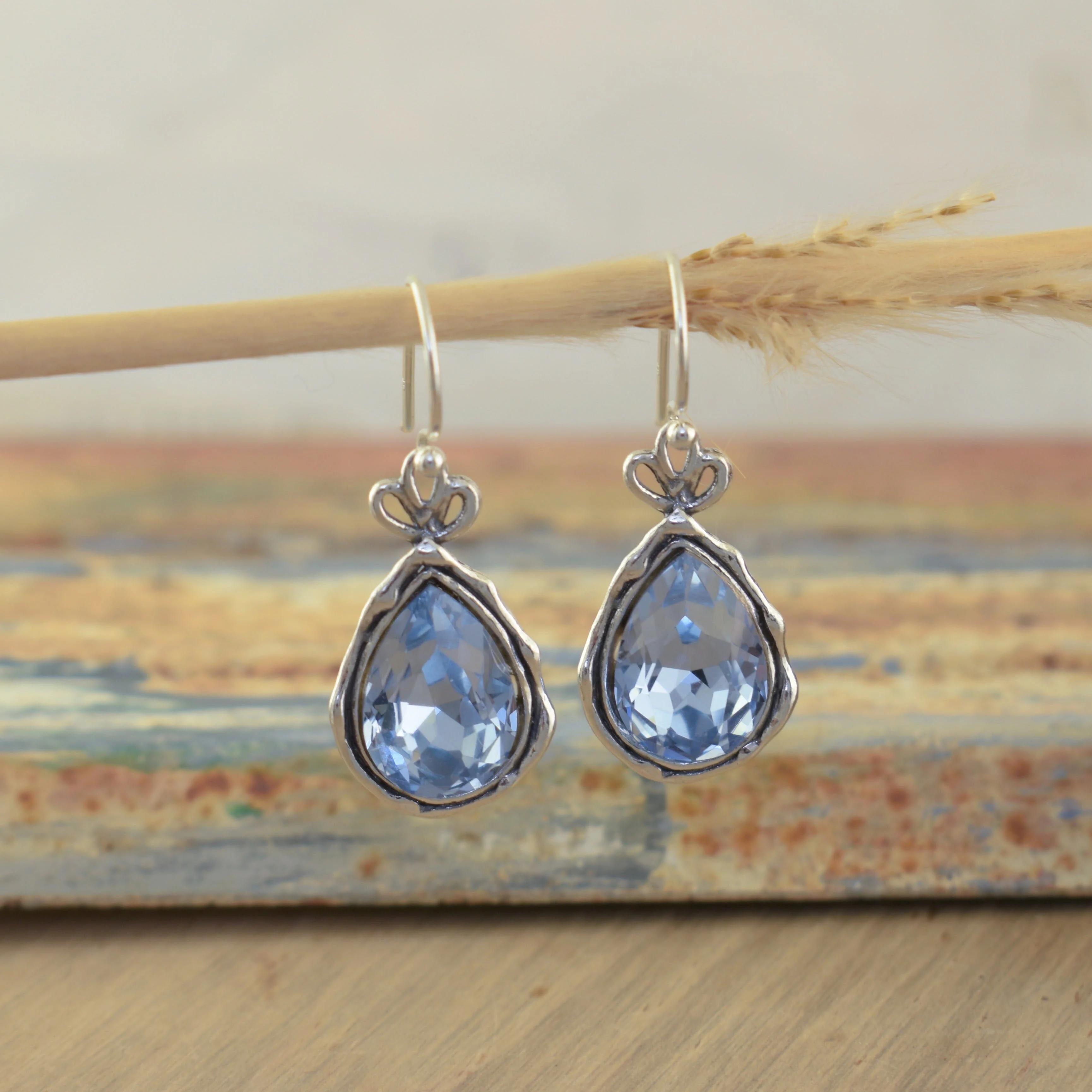Sassy Splash Earrings - Image 5