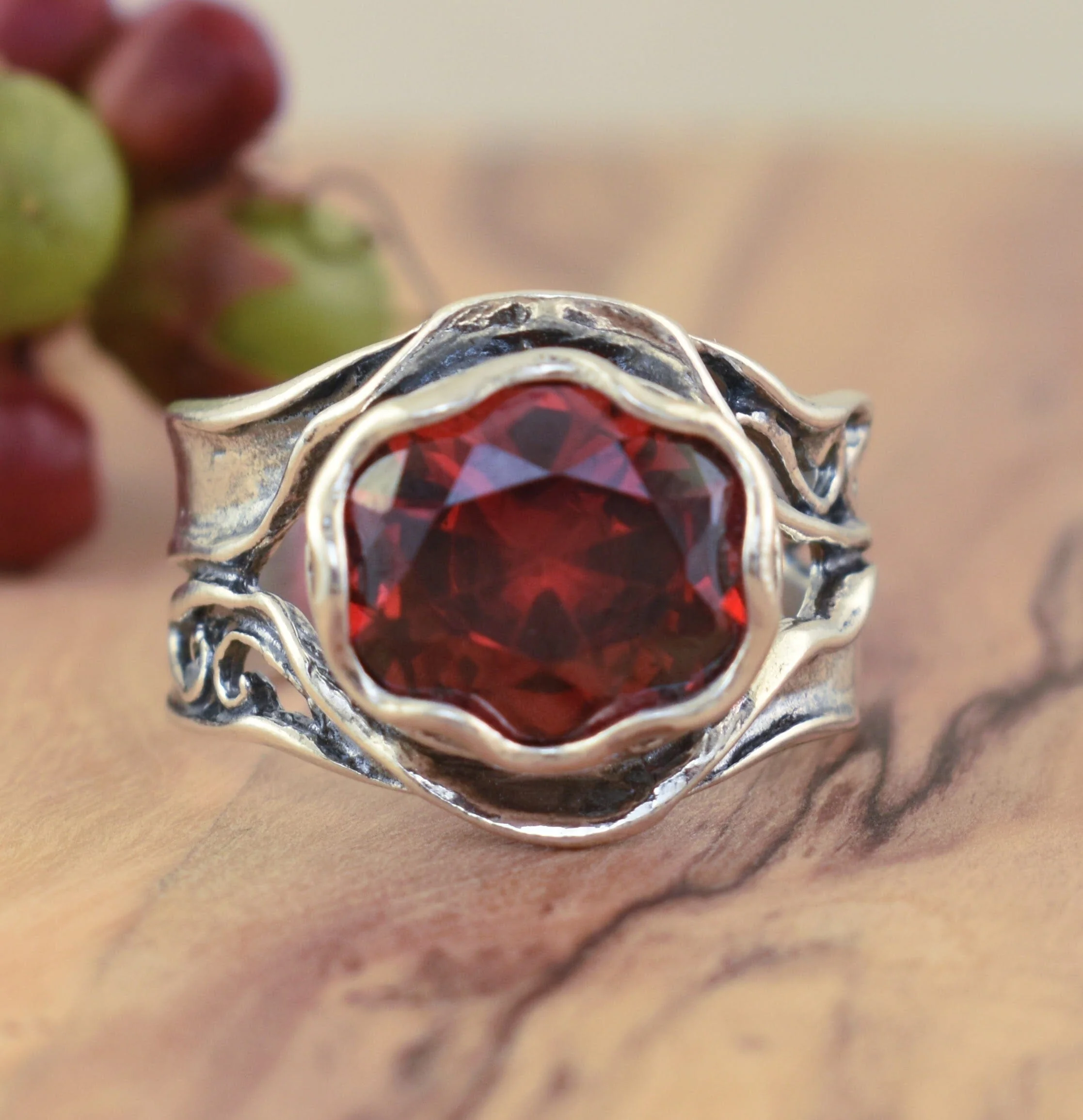 Sedona-Red Ring - Image 3