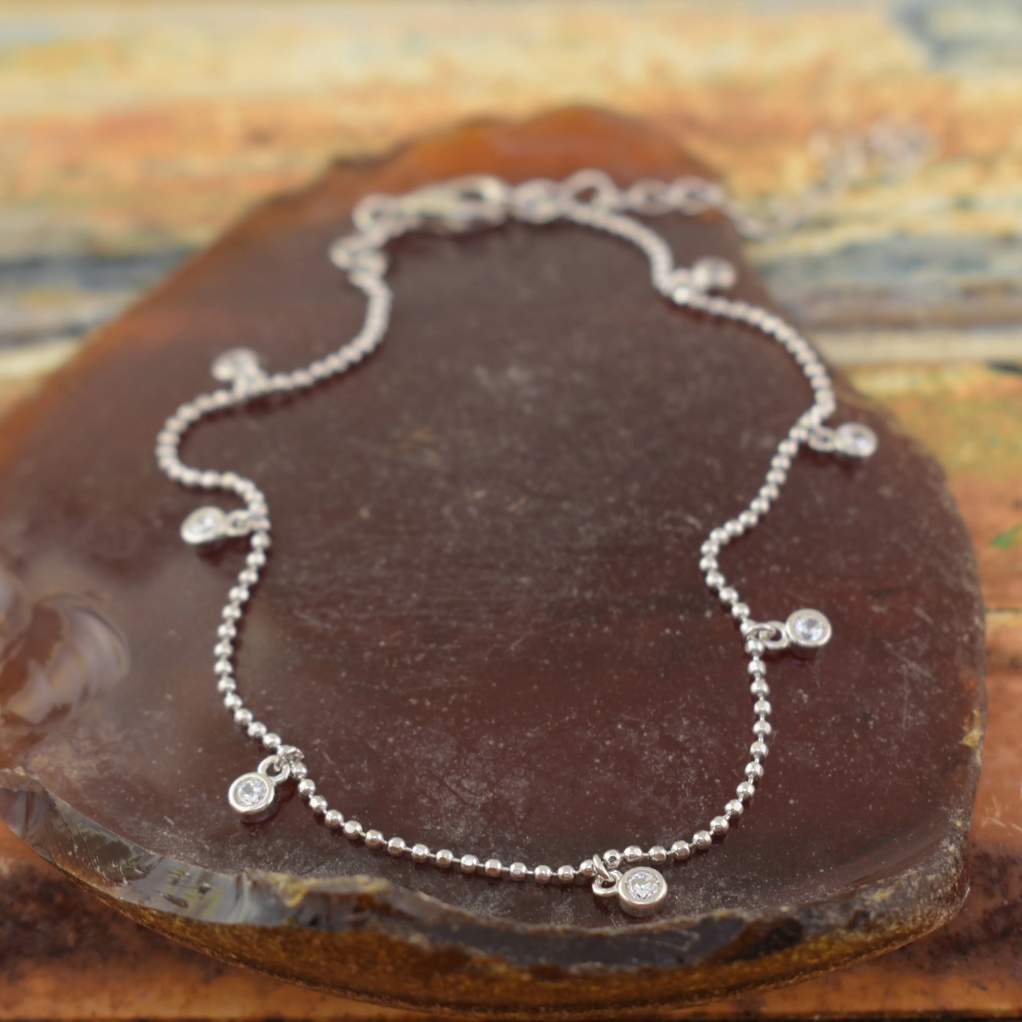 Shine Chaser Anklet