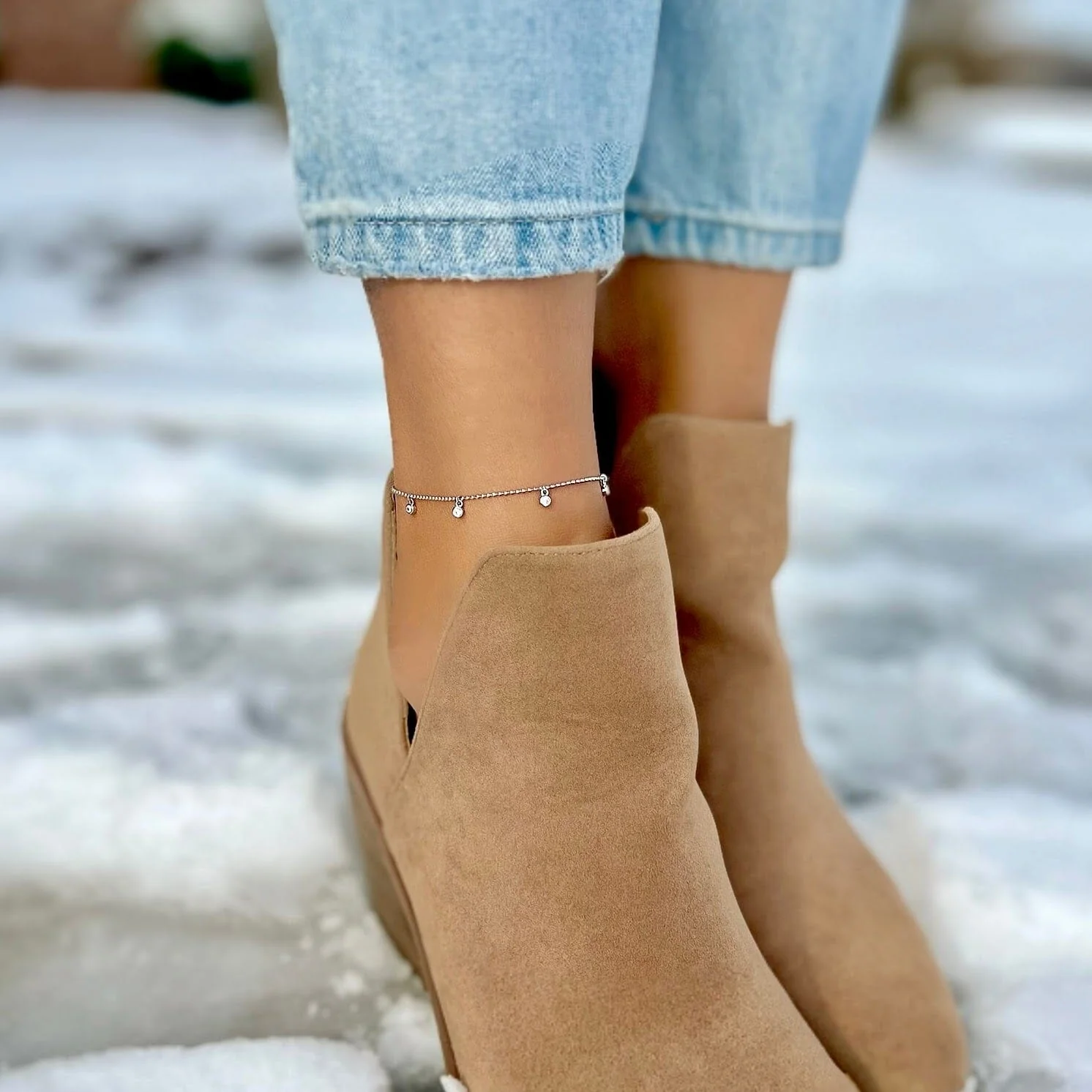 Shine Chaser Anklet - Image 2