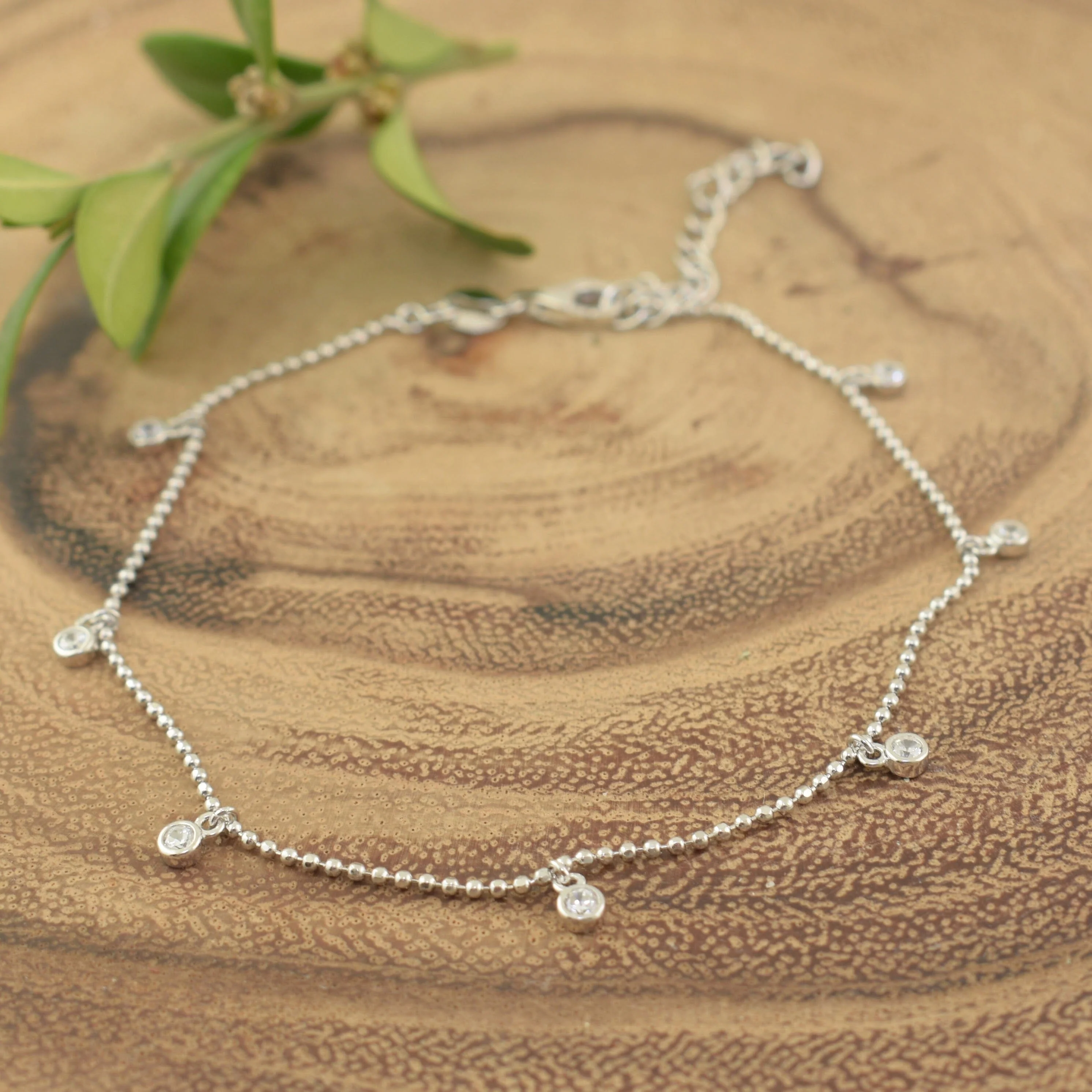 Shine Chaser Anklet - Image 3
