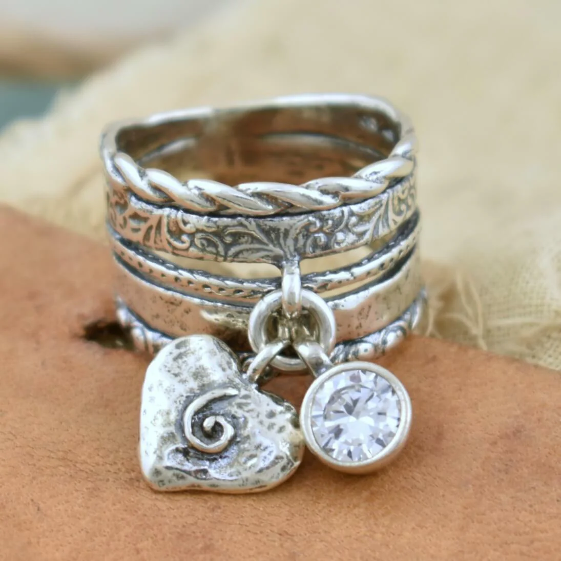 Shine On Ring