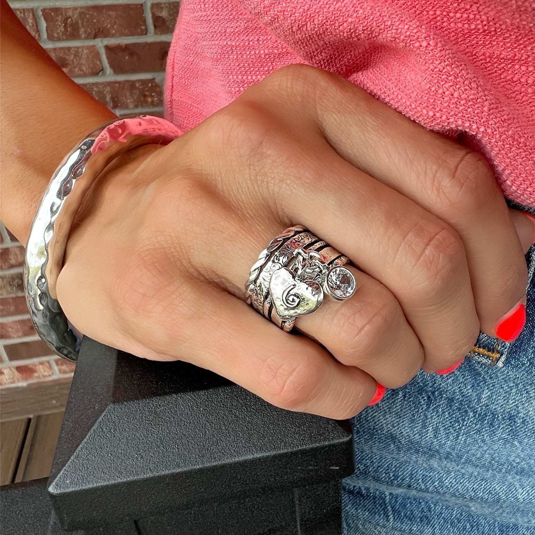 Shine On Ring - Image 2