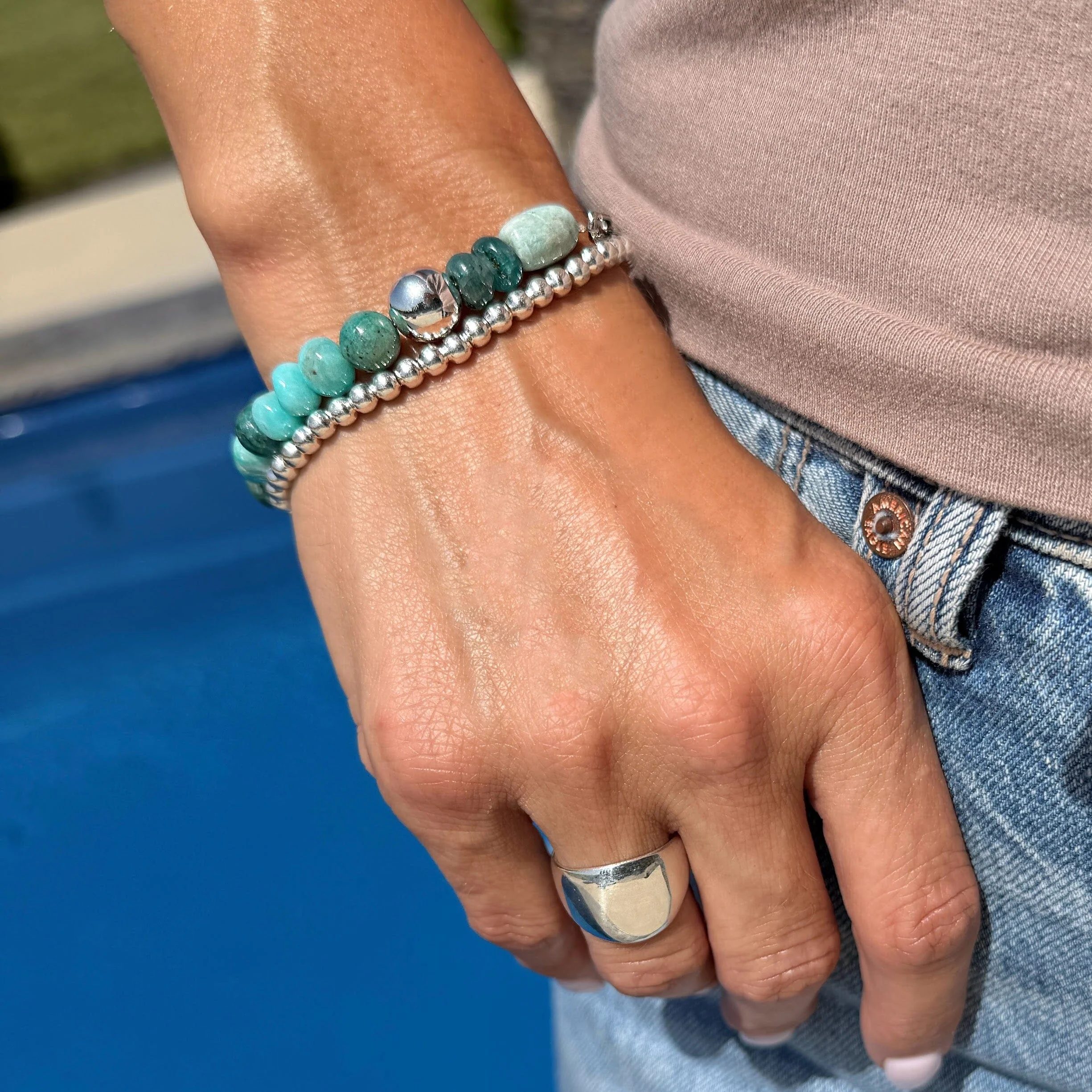 Shoreline Chic Bracelet - Image 4