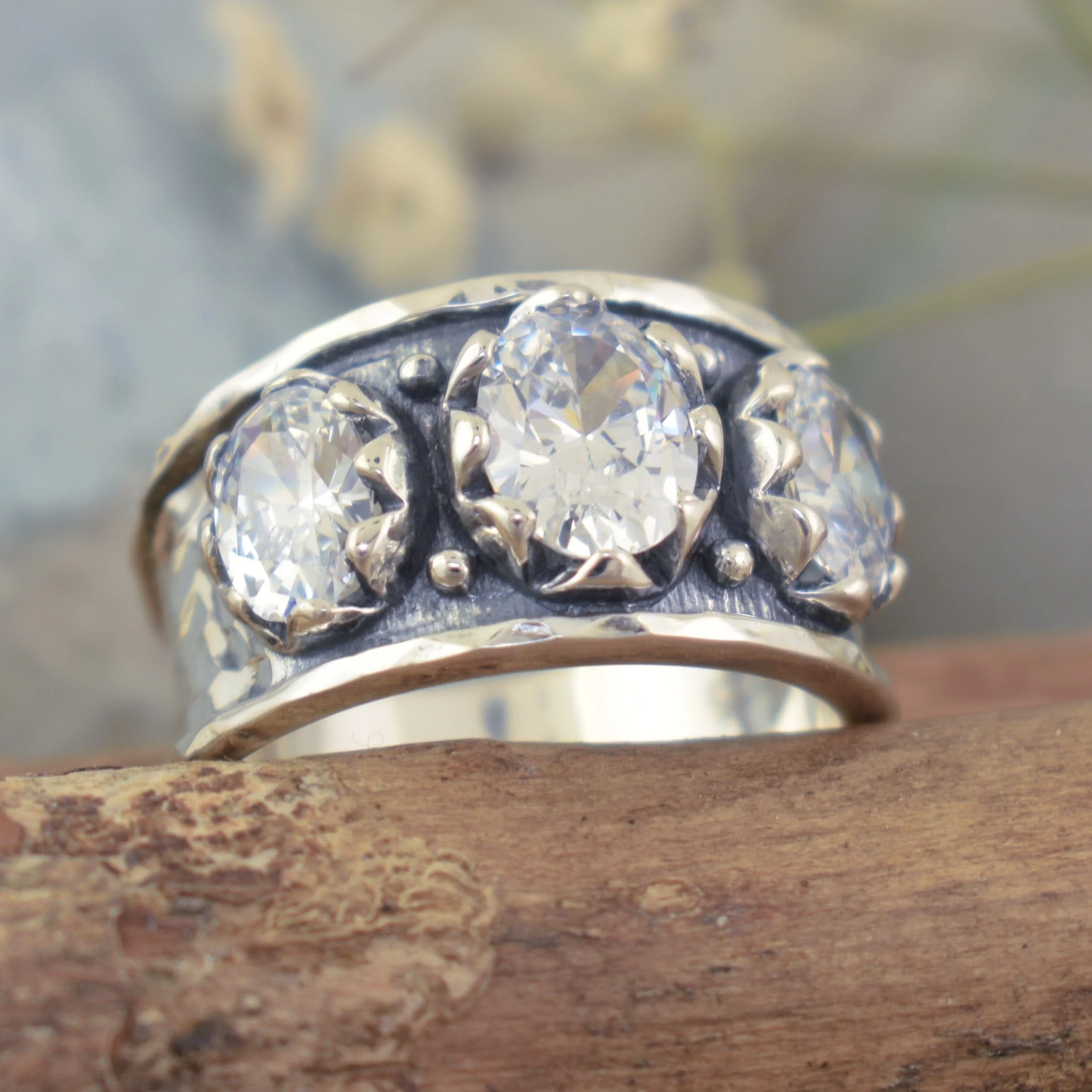 Show-Stopper Ring