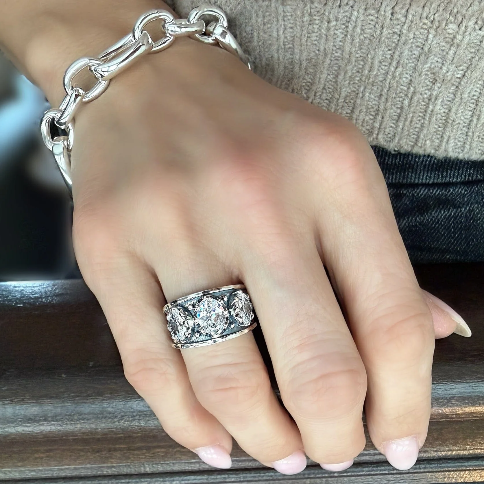 Show-Stopper Ring - Image 2