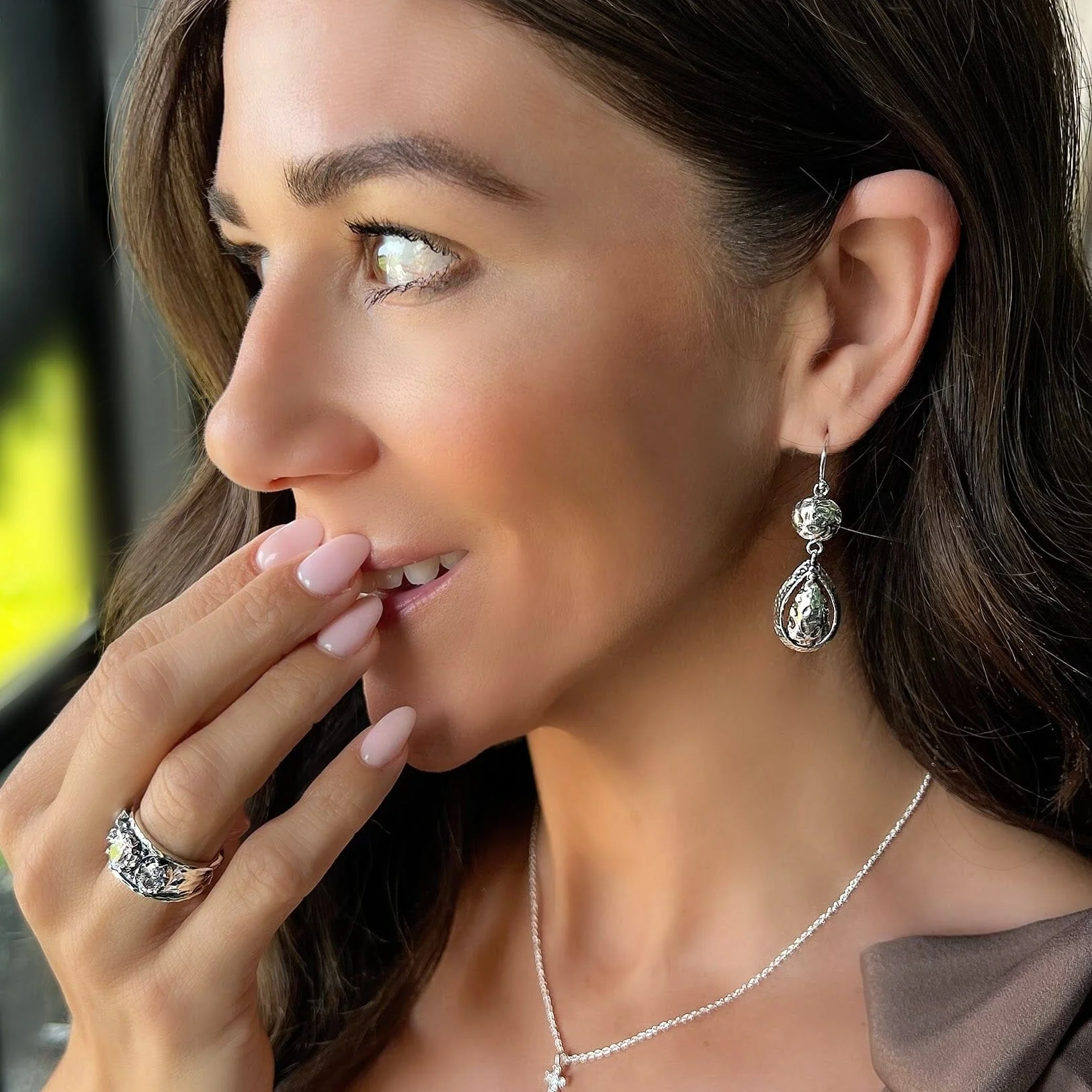 Shyanne Earrings - Image 2