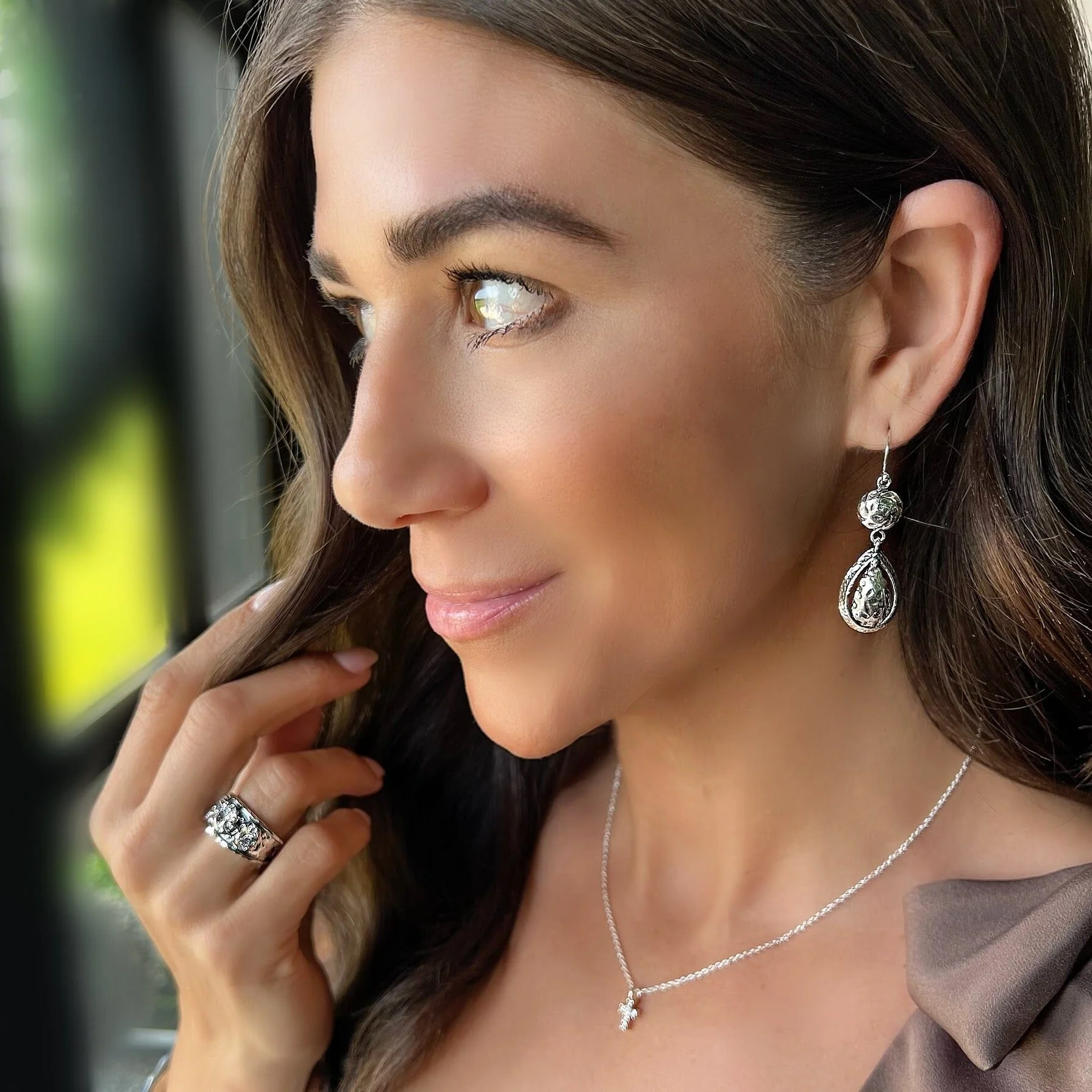 Shyanne Earrings - Image 5