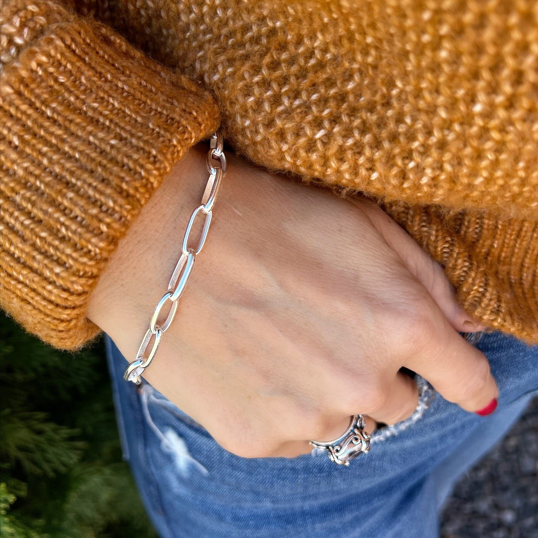Silver Creek Bracelet - Image 2