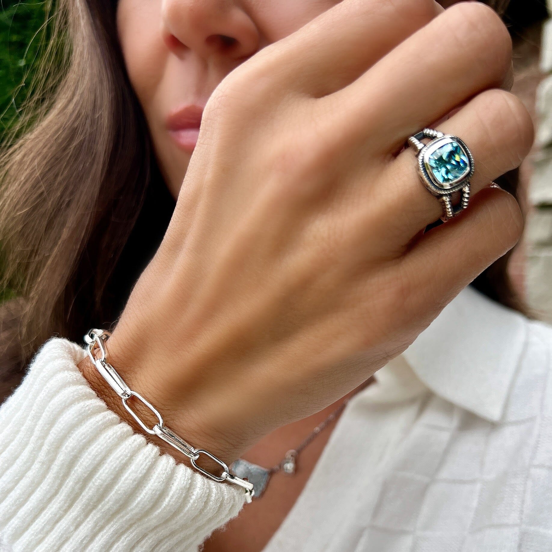 Silver Creek Bracelet - Image 5
