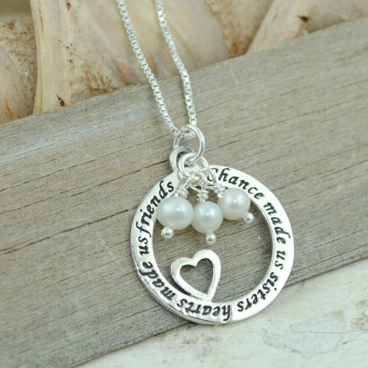 Sisters Necklace