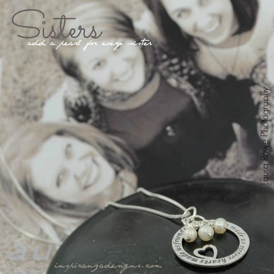 Sisters Necklace - Image 4