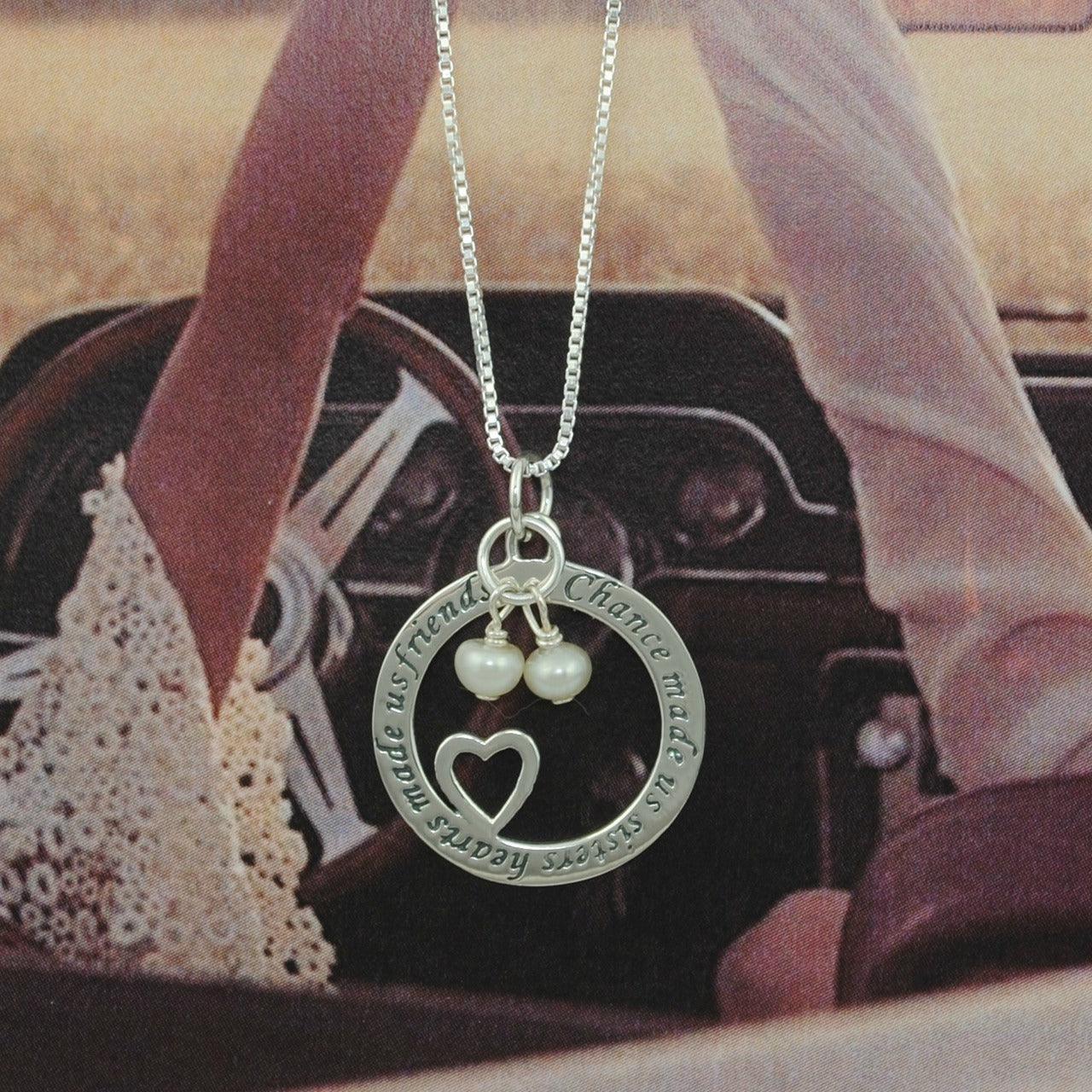 Sisters Necklace - Image 5