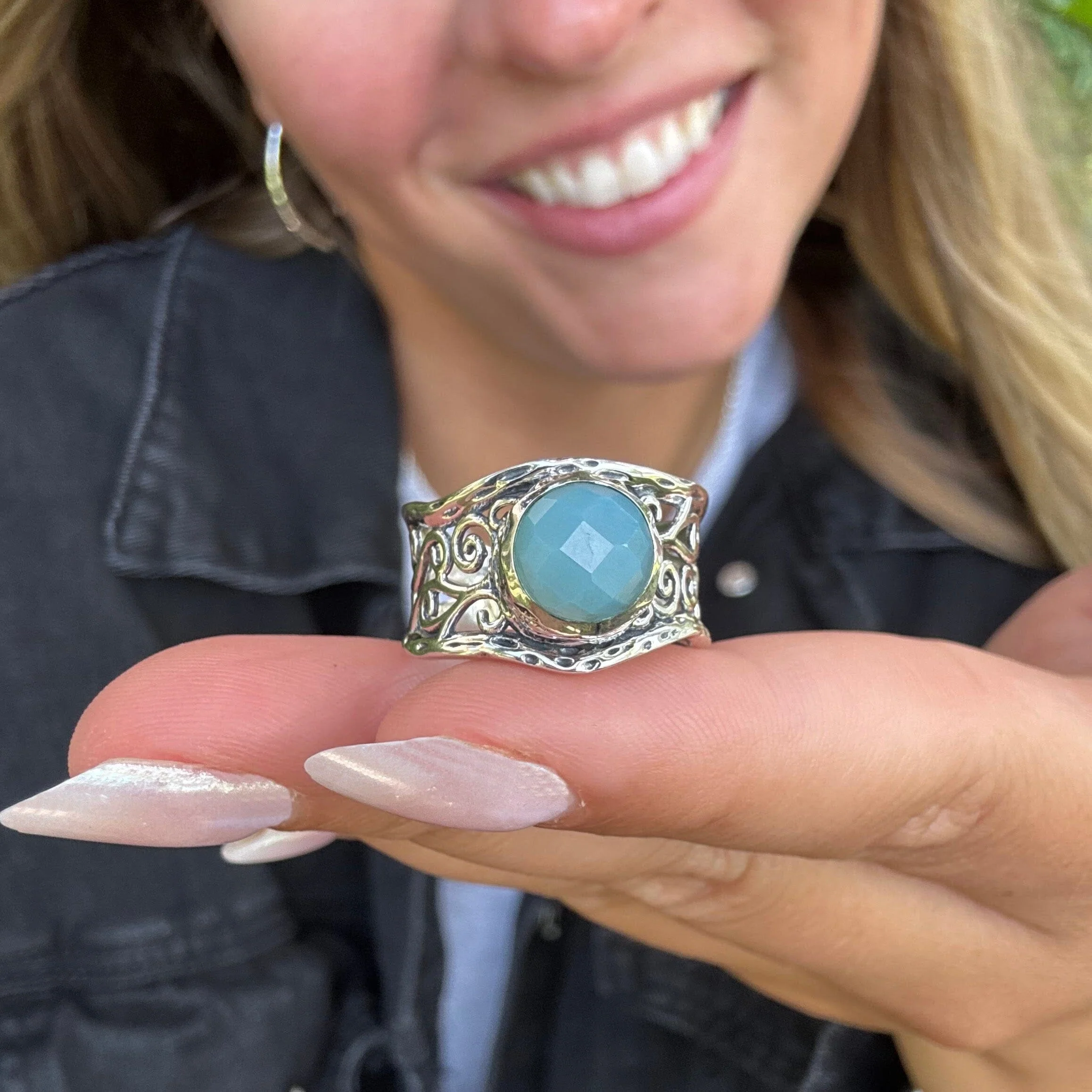 Sky's the Limit Ring - Image 2
