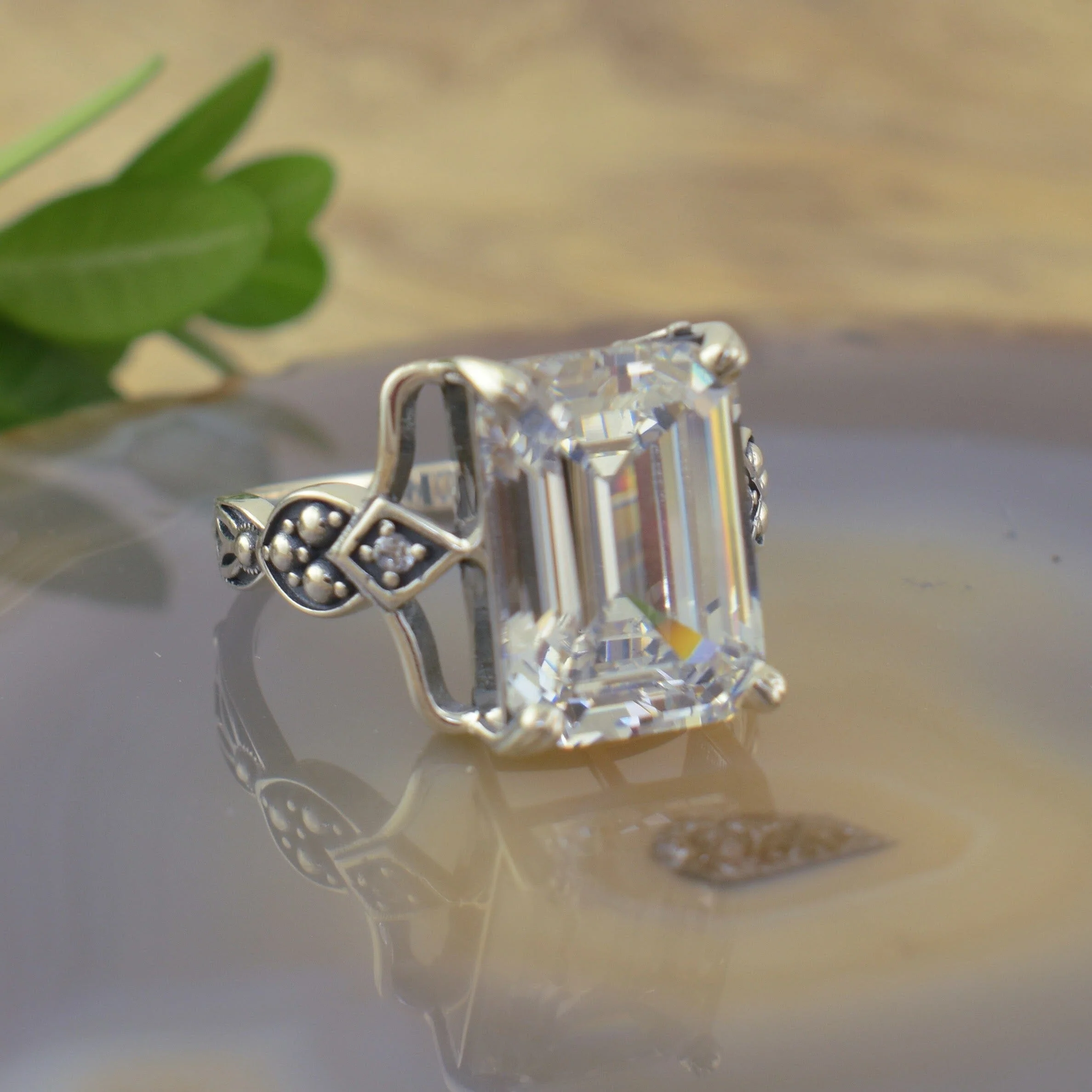 Simply Unforgettable Ring - Size 8.5