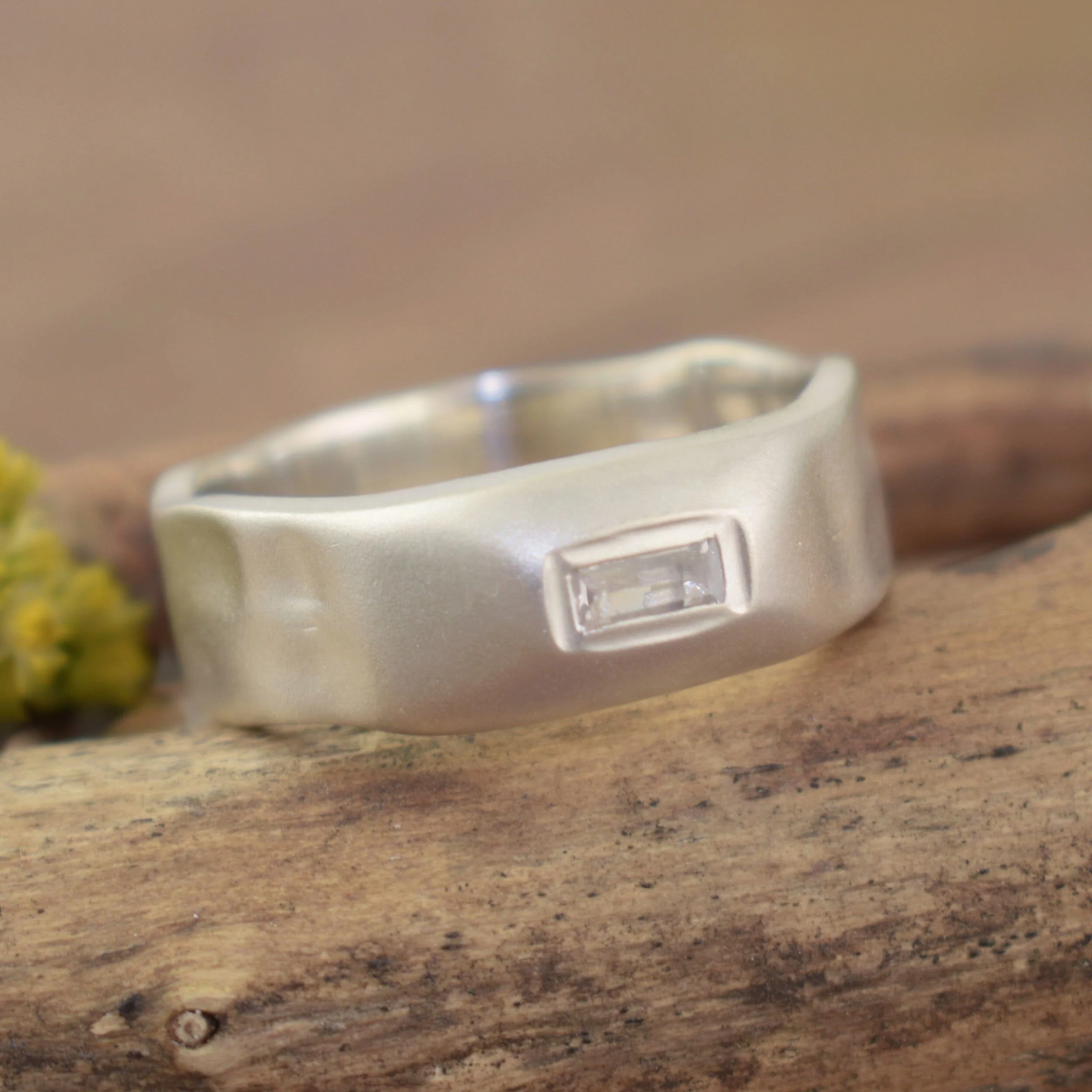 Southampton Shine Ring