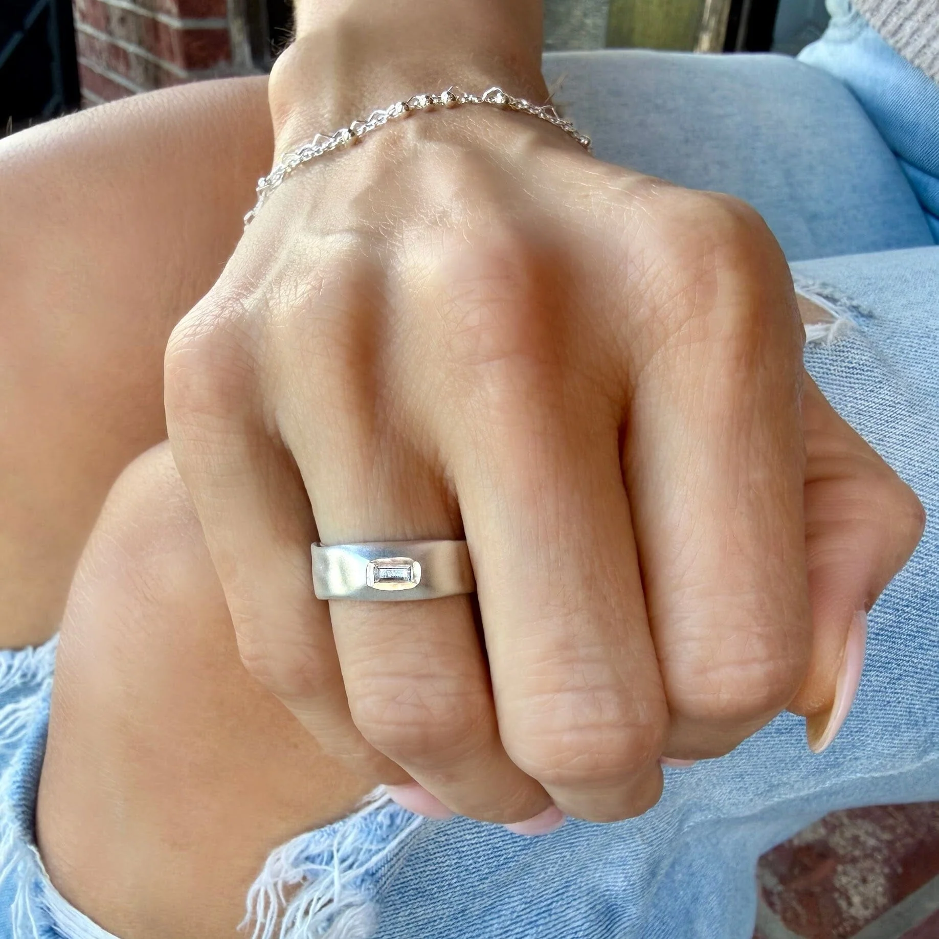 Southampton Shine Ring - Image 2