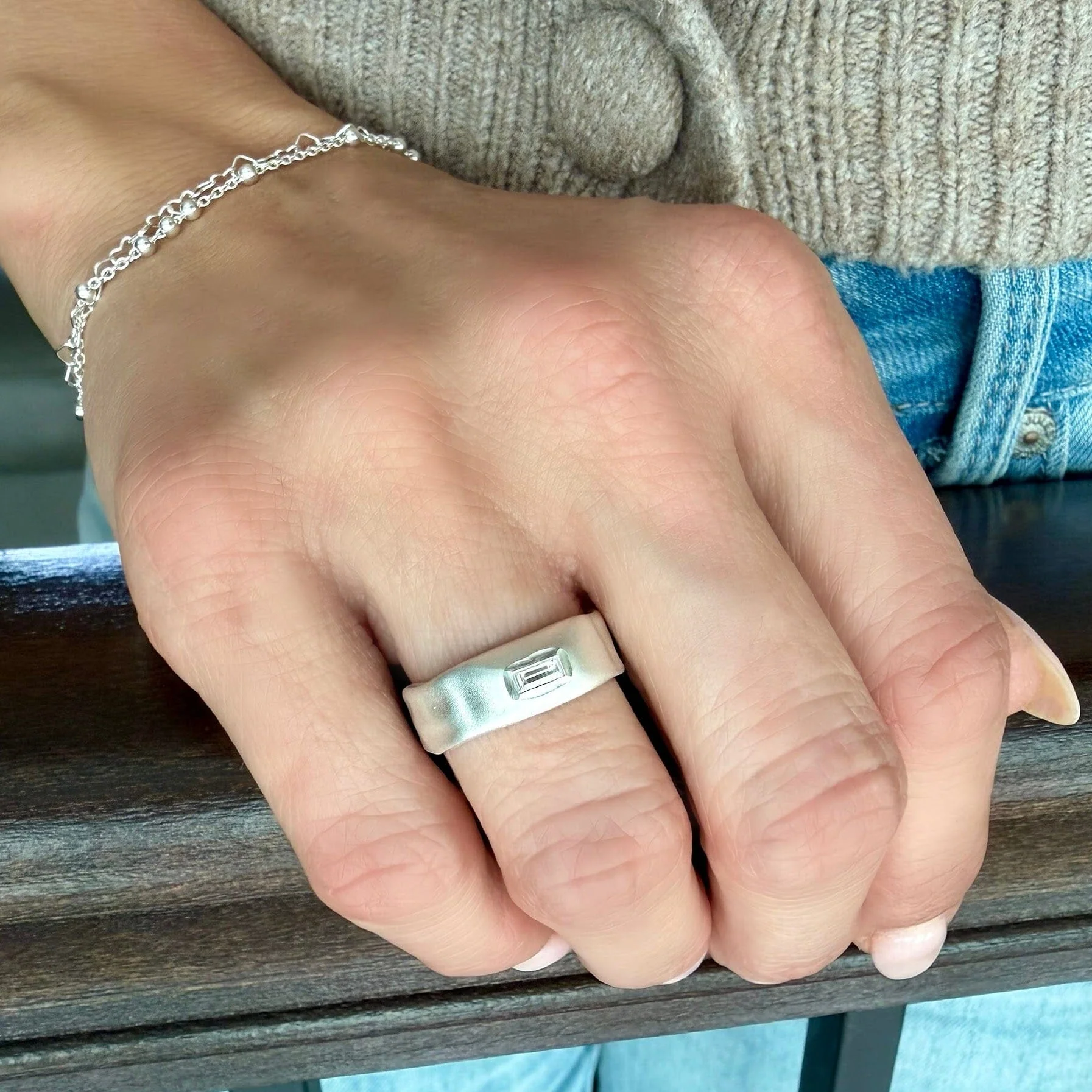 Southampton Shine Ring - Image 4