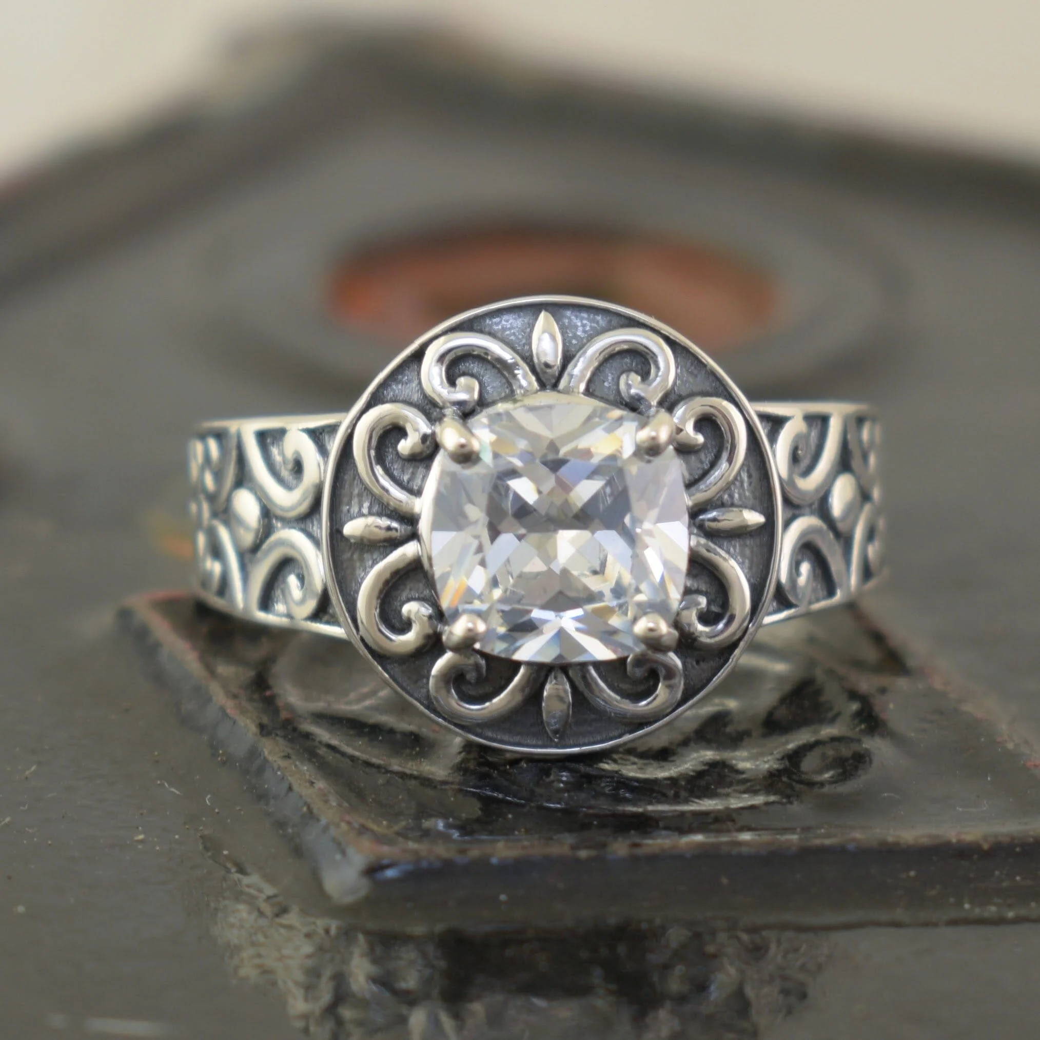 Sparkle Spree Ring