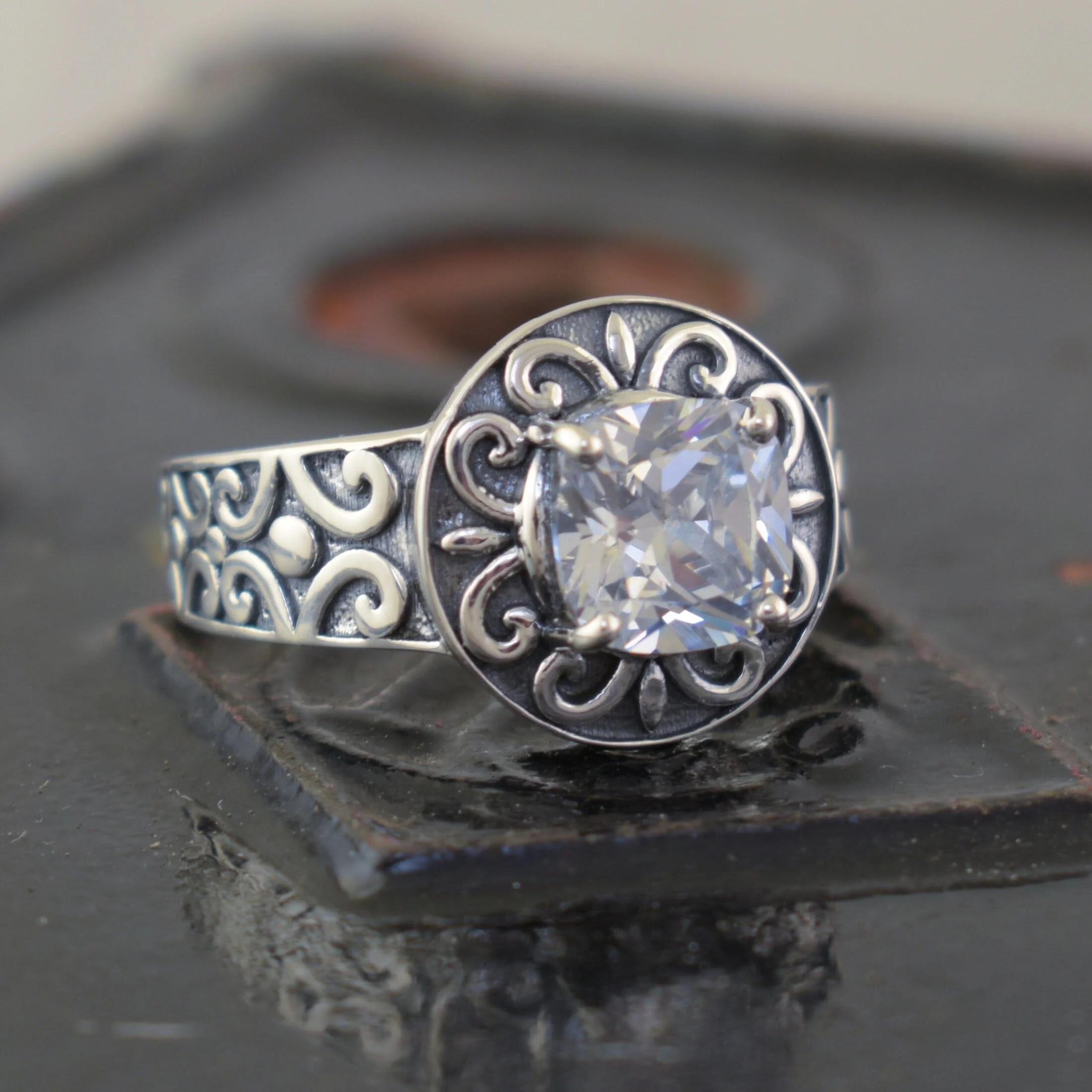 Sparkle Spree Ring - Image 3